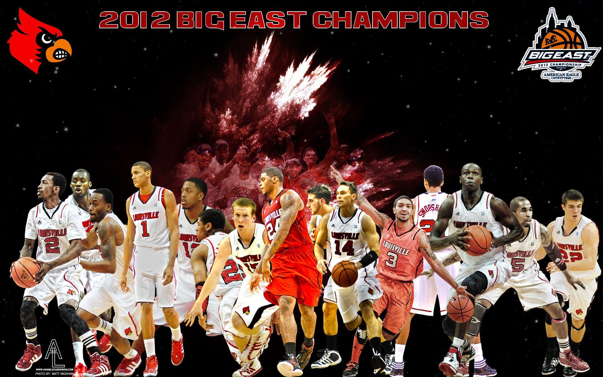 Louisville Basketball Wallpapers Wallpaper Cave