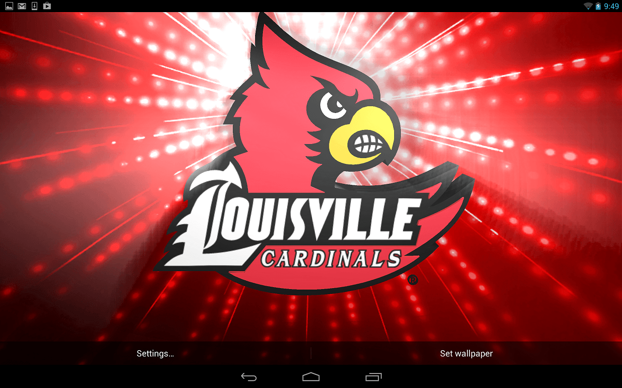 Louisville Basketball Wallpapers Wallpaper Cave