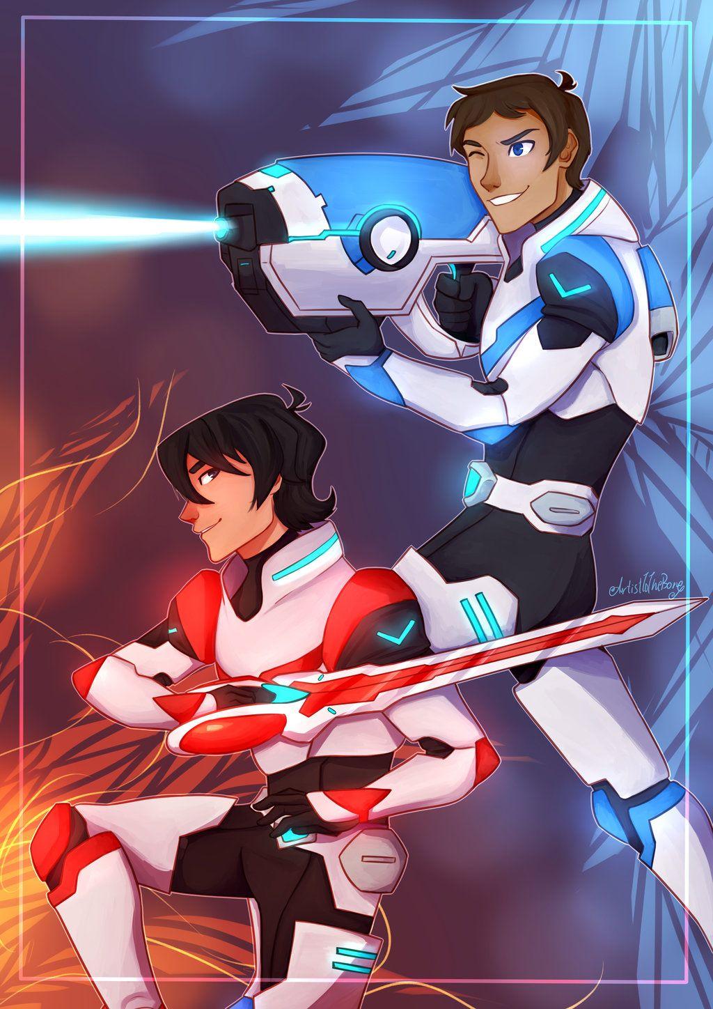 Keith And Lance Wallpapers Wallpaper Cave