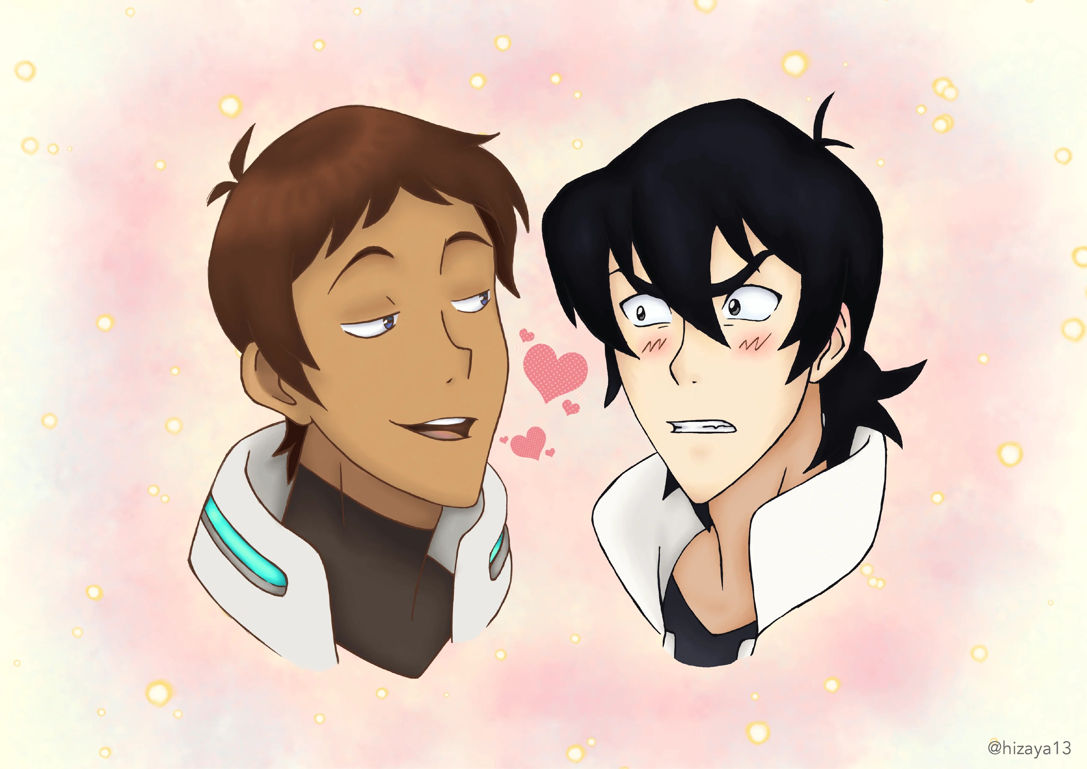 Keith And Lance Wallpapers Wallpaper Cave