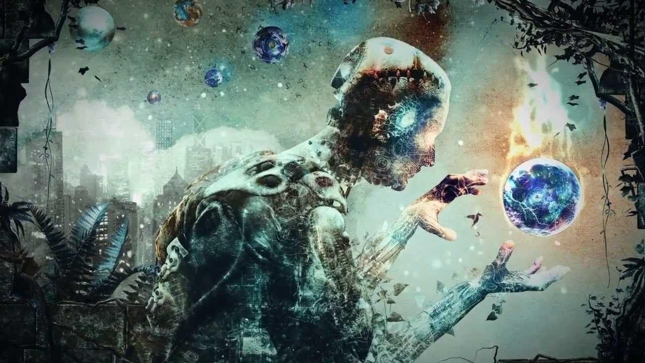 Born Of Osiris Wallpapers Wallpaper Cave