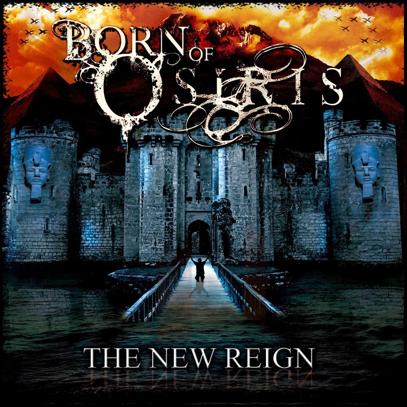 Born Of Osiris Wallpapers Wallpaper Cave