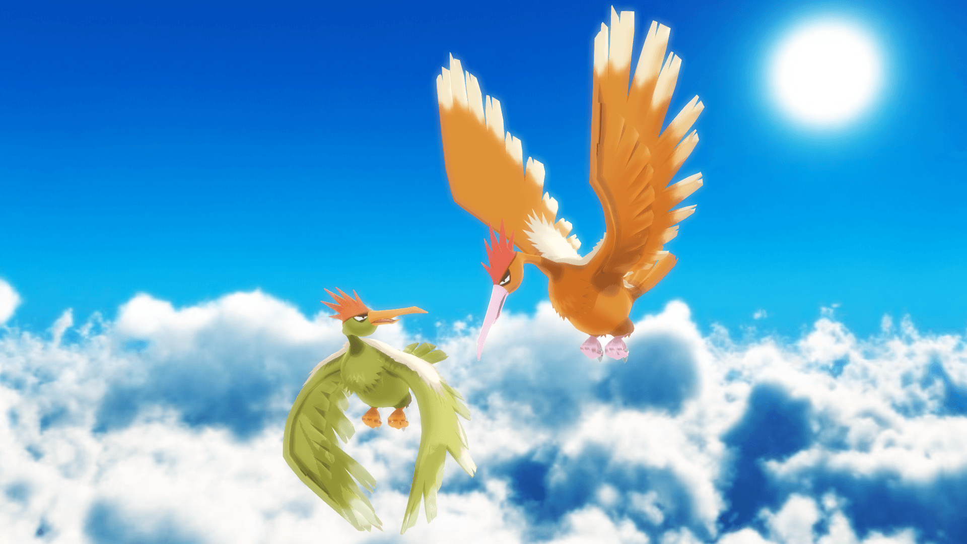 Fearow HD Wallpapers Wallpaper Cave