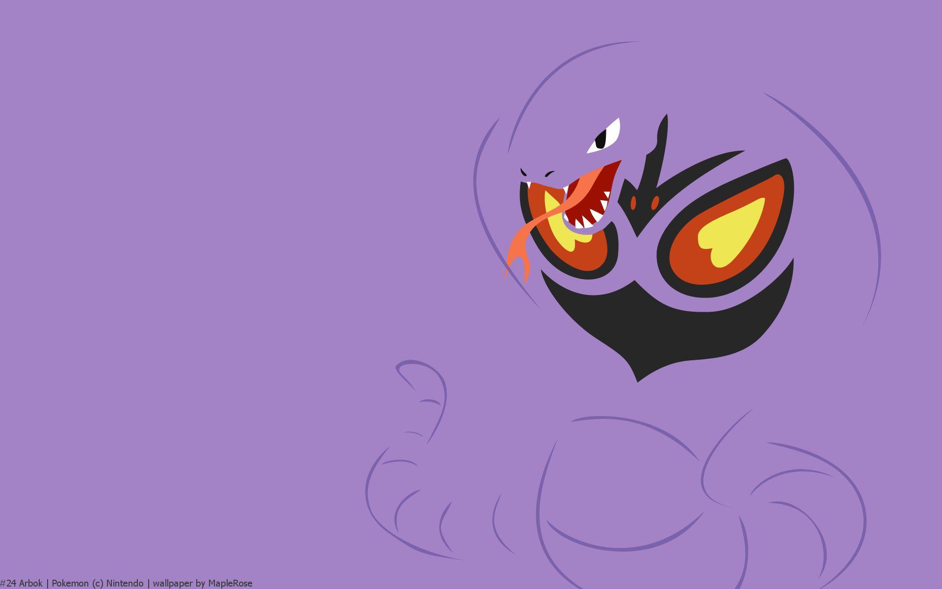 Arbok HD Wallpapers Wallpaper Cave