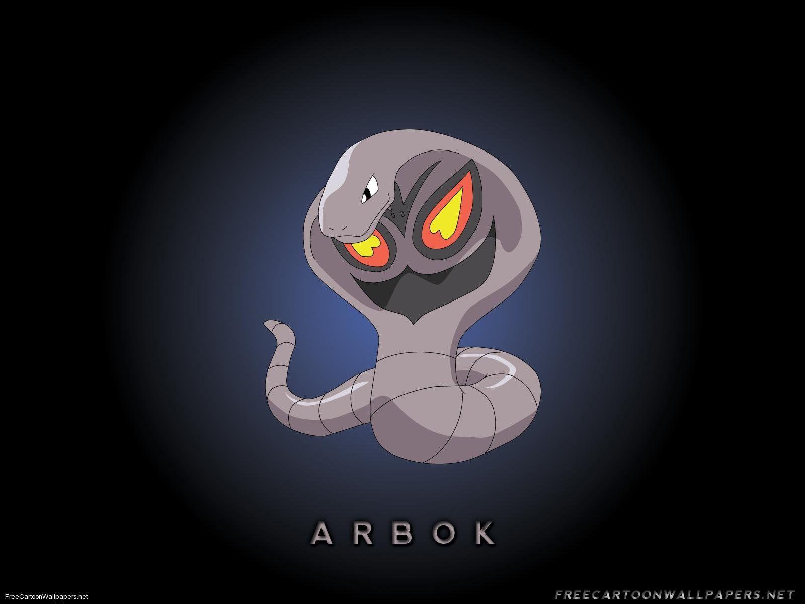 Arbok HD Wallpapers Wallpaper Cave
