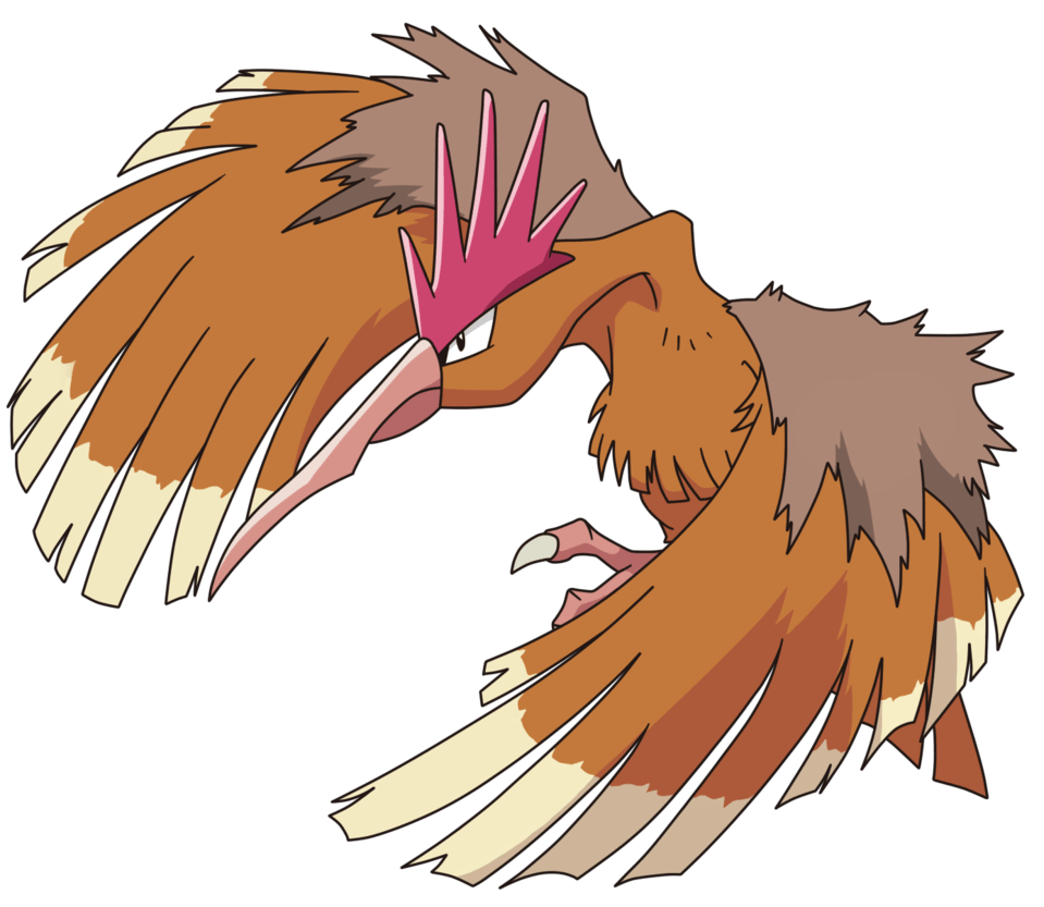 Fearow HD Wallpapers Wallpaper Cave