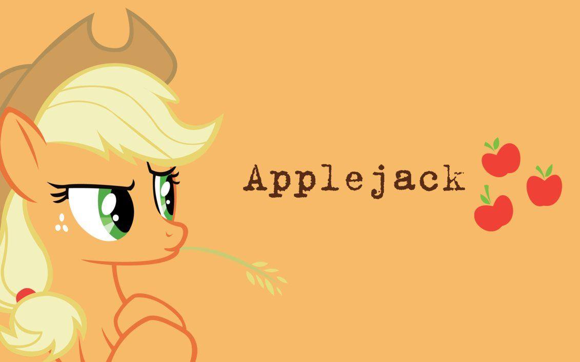 Applejack Wallpapers Wallpaper Cave