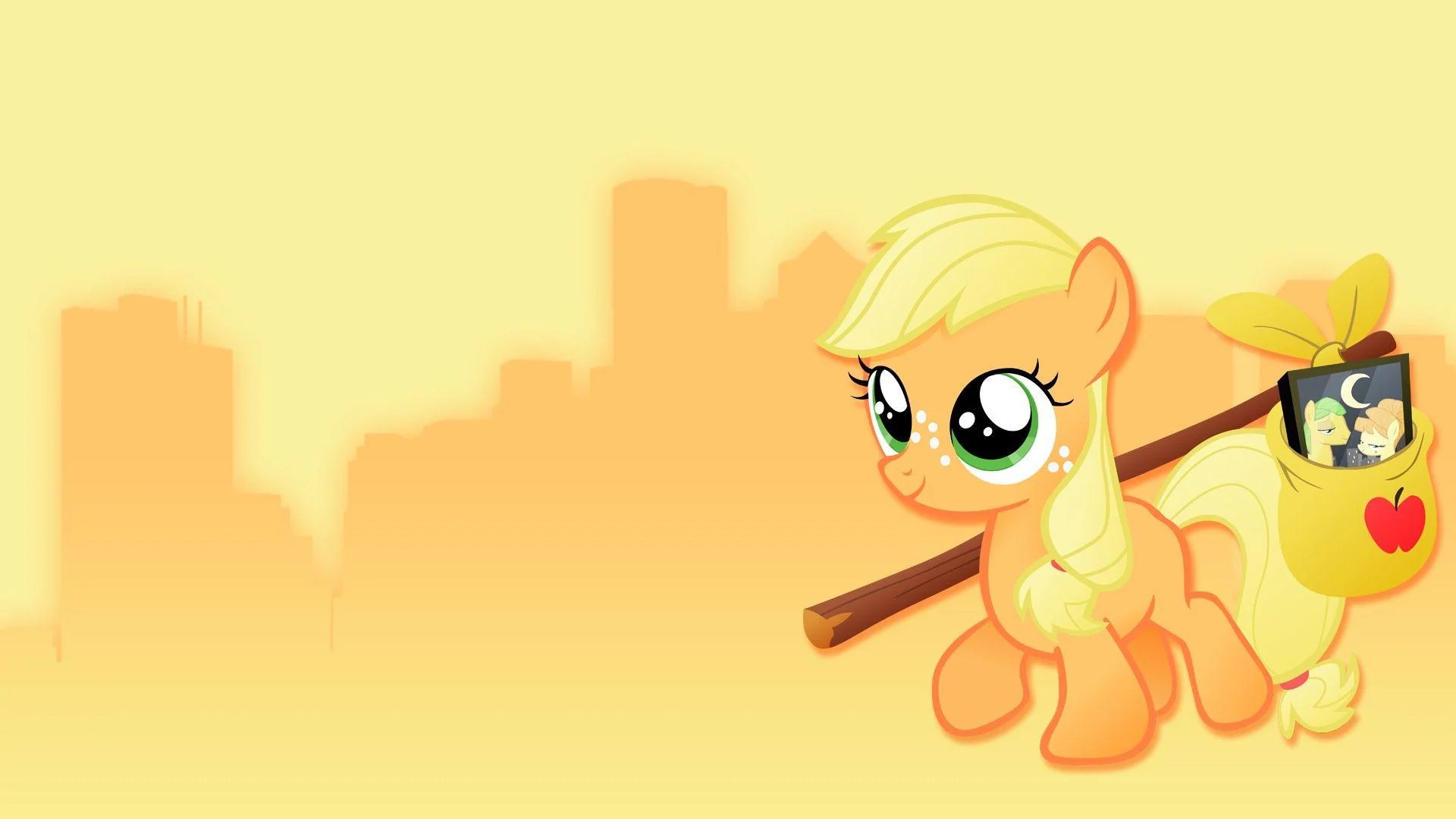 Applejack Wallpapers Wallpaper Cave