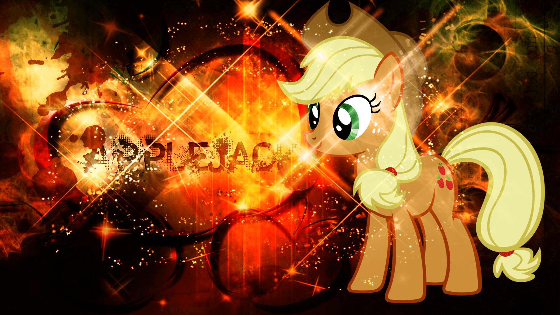 Applejack Wallpapers Wallpaper Cave