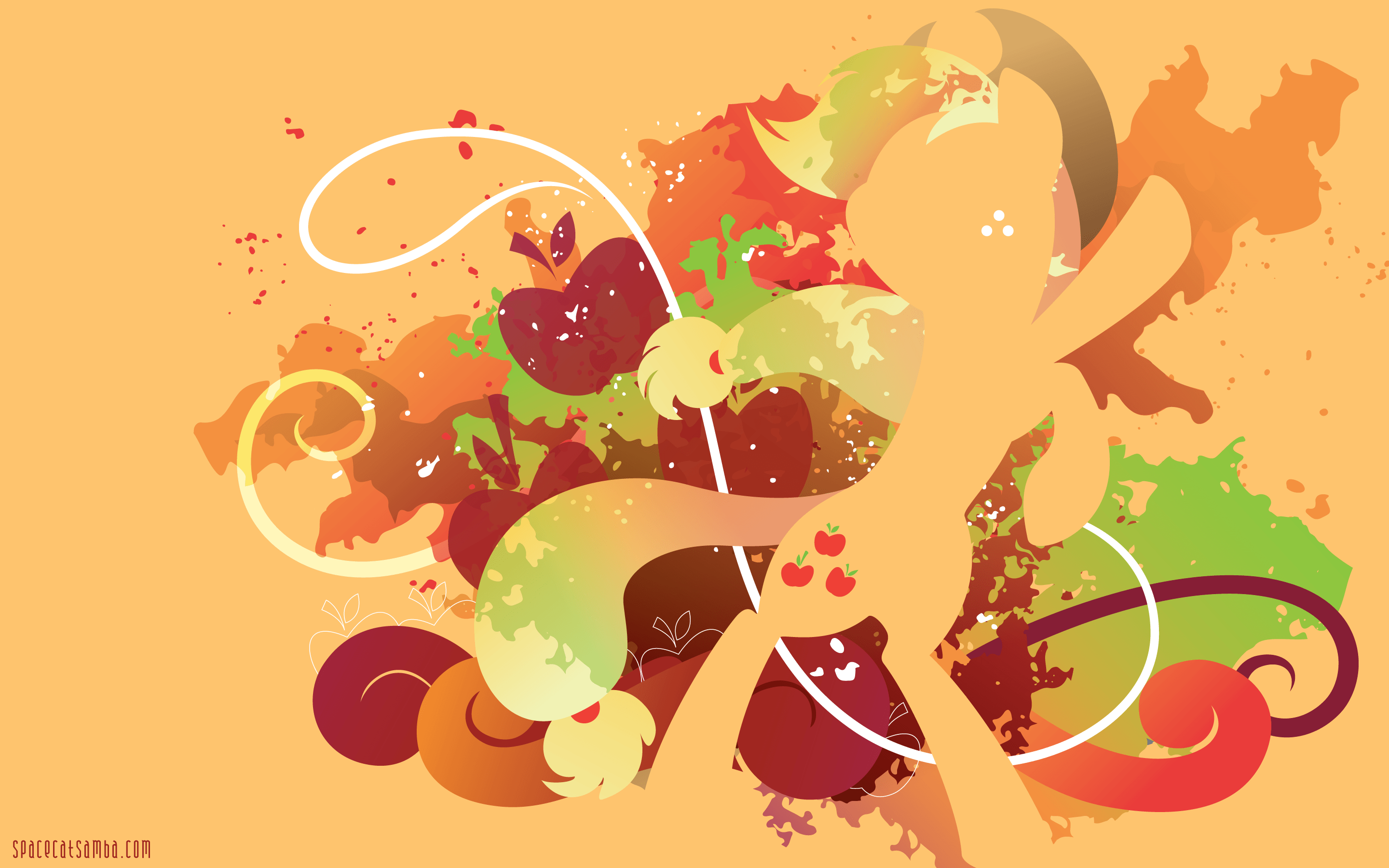 Applejack Wallpapers Wallpaper Cave