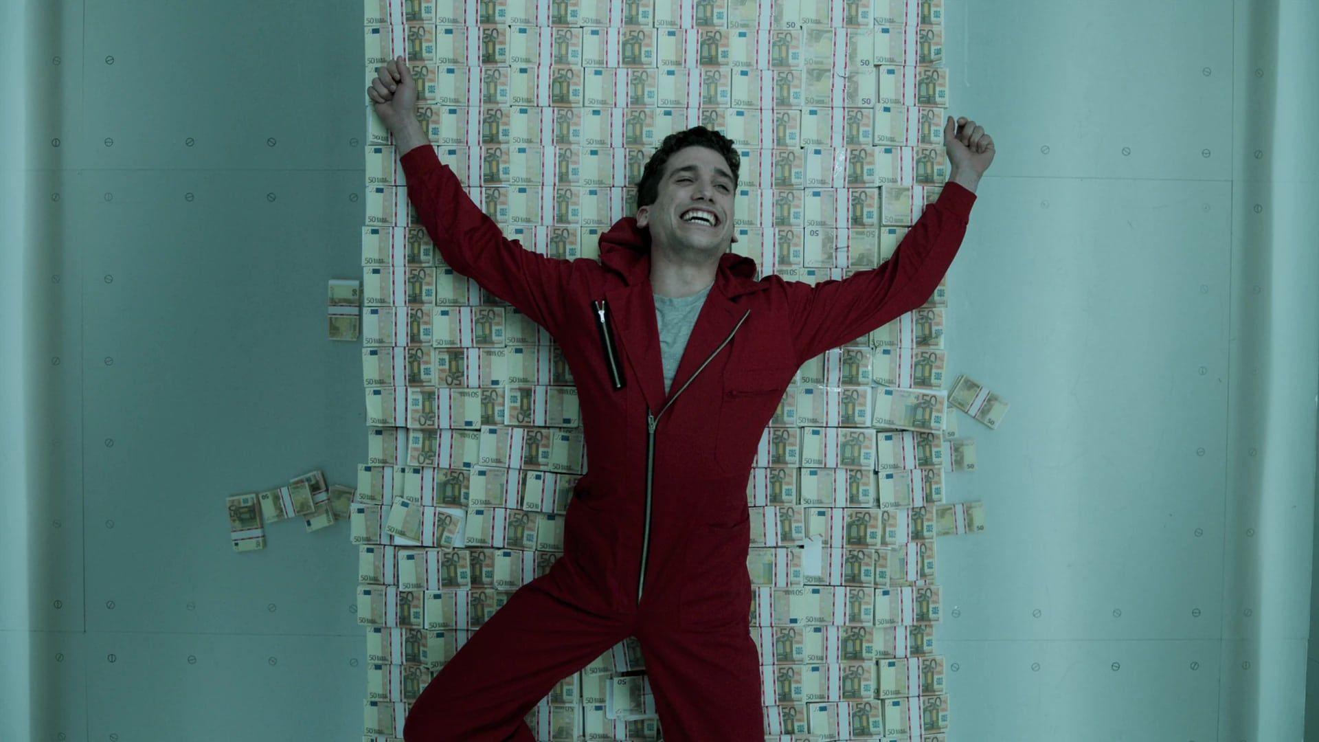La Casa De Papel Wallpapers Wallpaper Cave