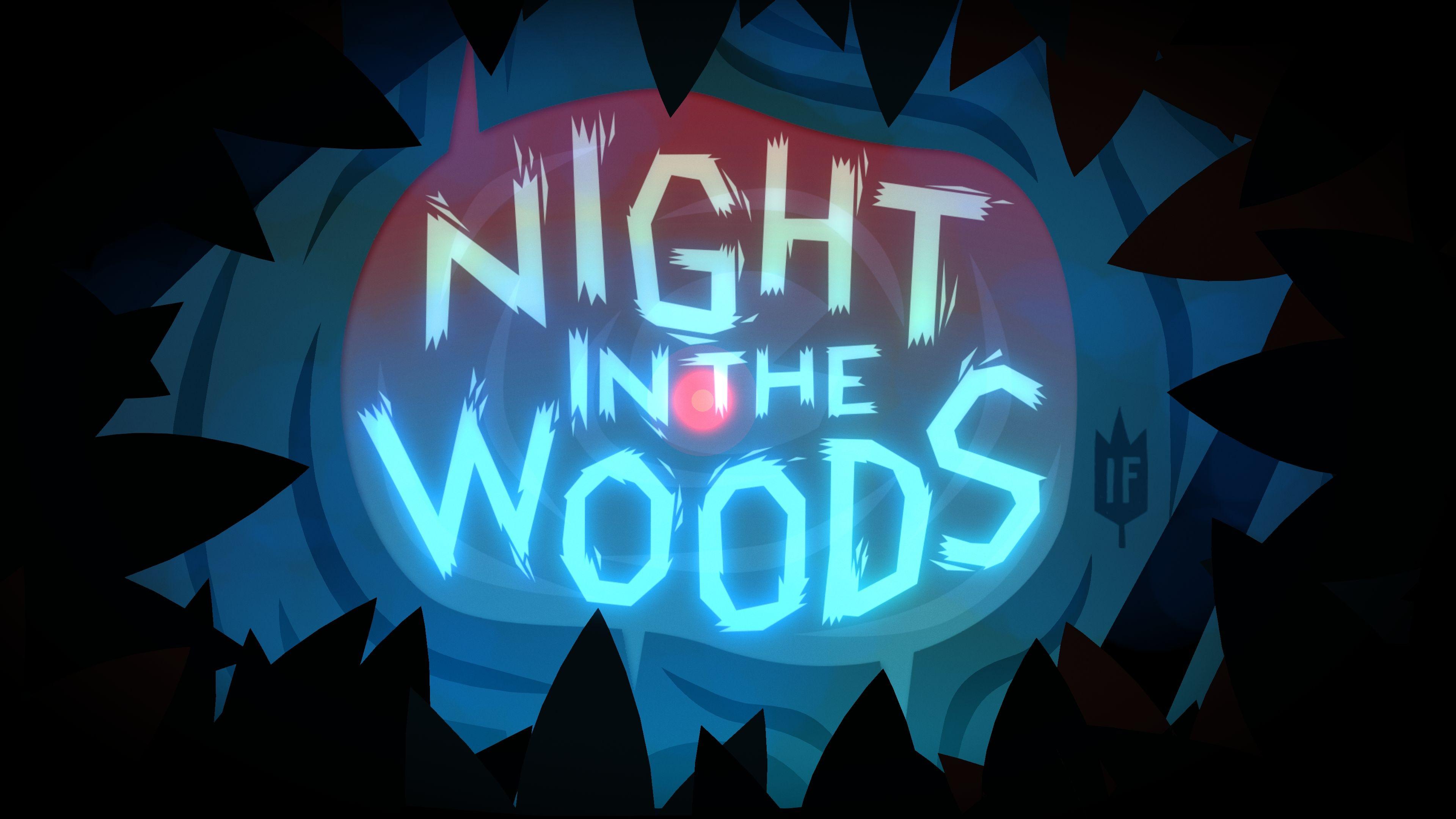 Night In The Woods Desktop Wallpapers Wallpaper Cave