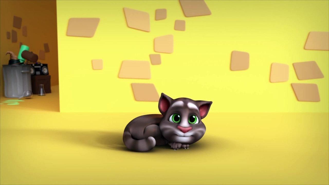 Talking Tom Wallpapers Wallpaper Cave