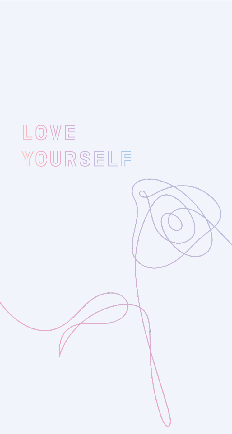 Bts Love Yourself Wallpaper Hd Black It s optimized for my desktop so