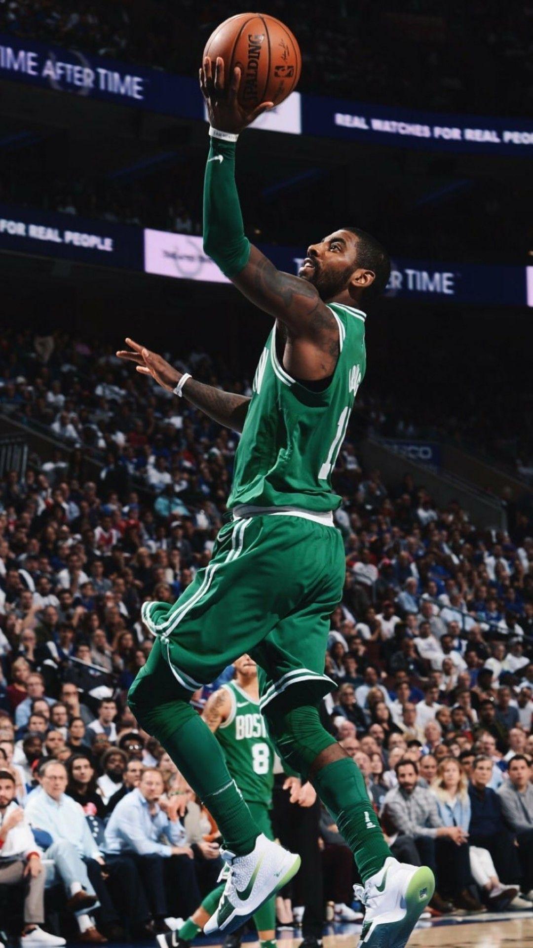Celtics Kyrie Irving Wallpapers Wallpaper Cave