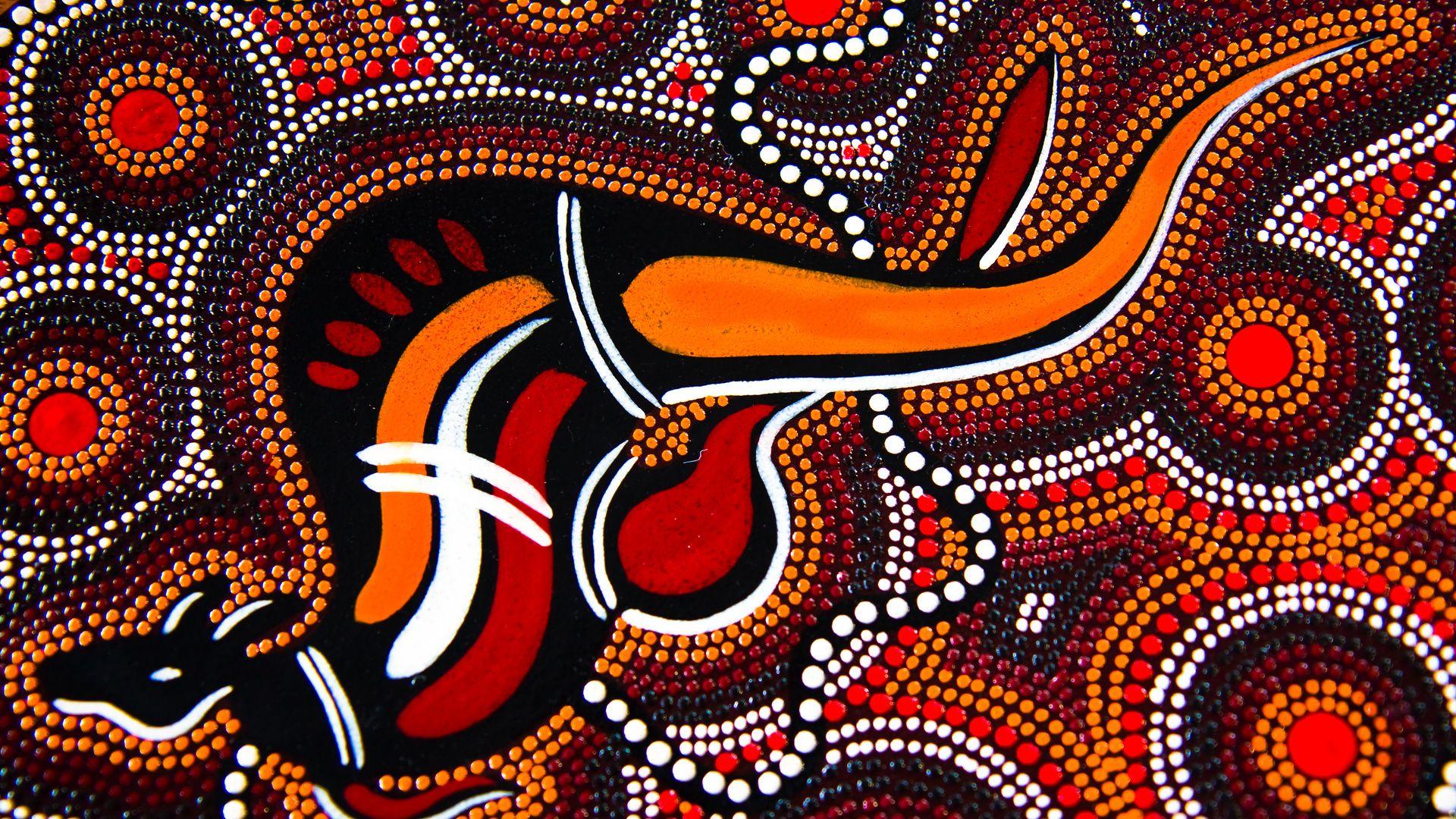 Aboriginal Wallpapers Wallpaper Cave