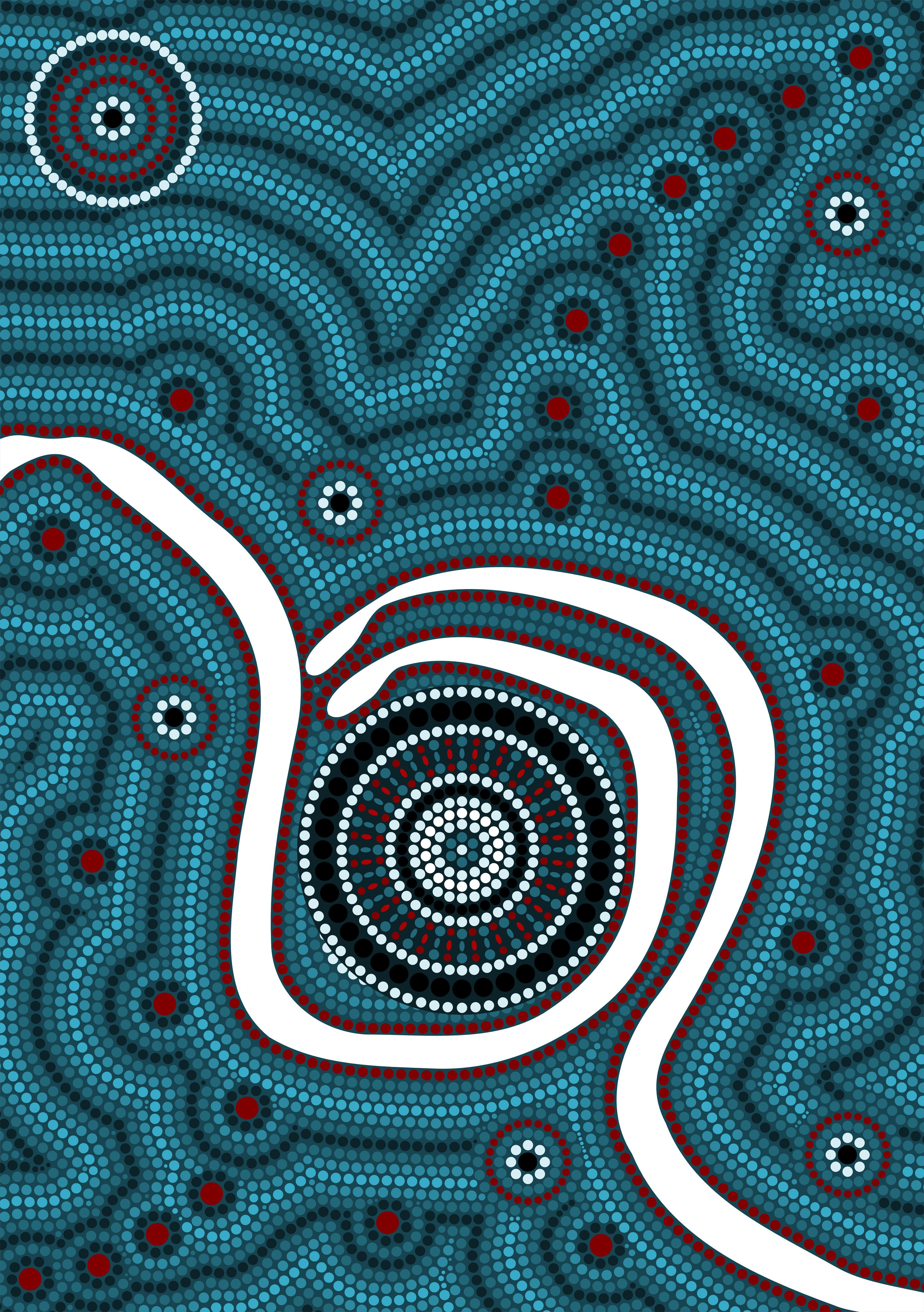 Aboriginal Wallpapers Wallpaper Cave