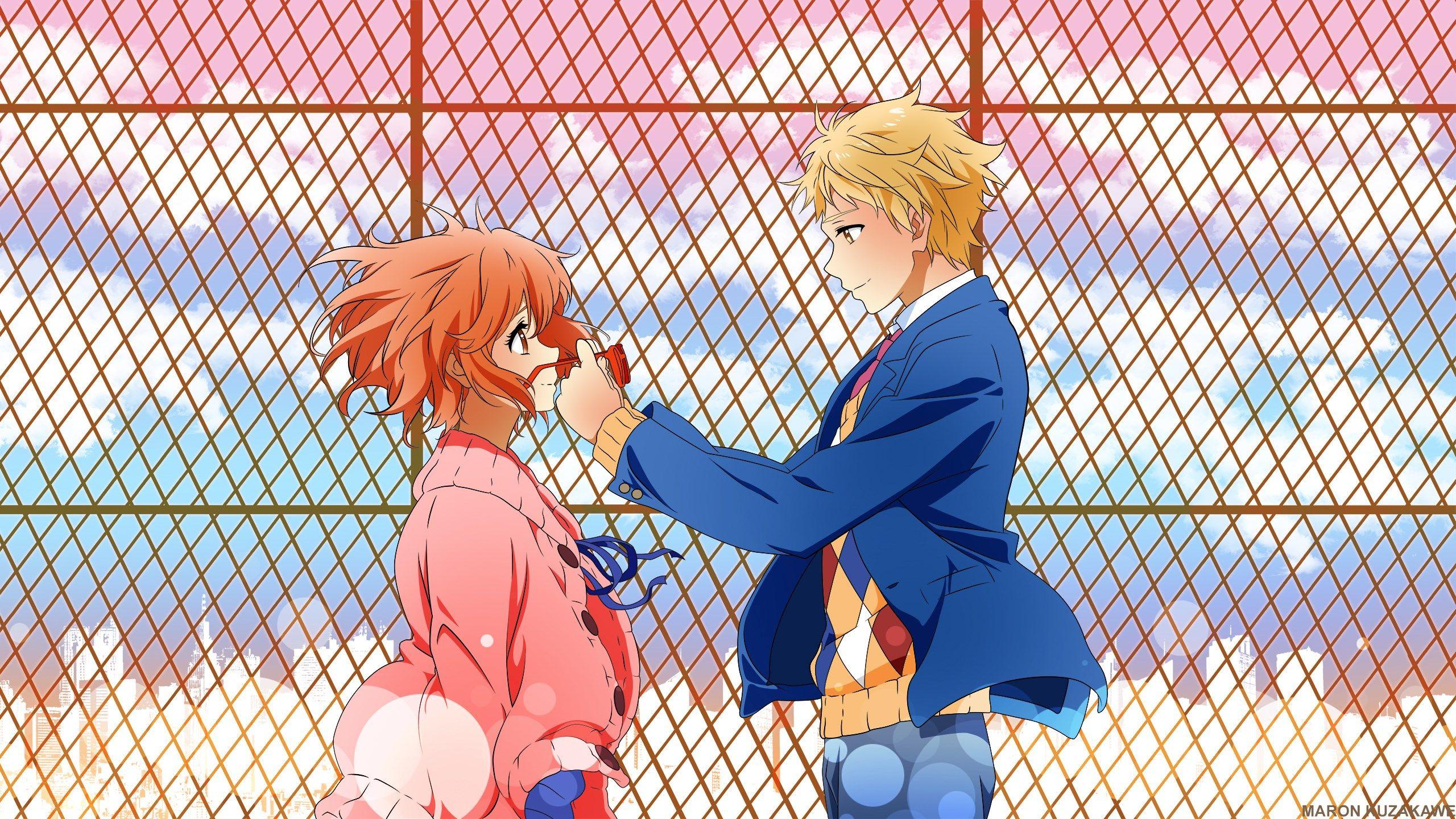 Beyond The Boundary Wallpapers Wallpaper Cave