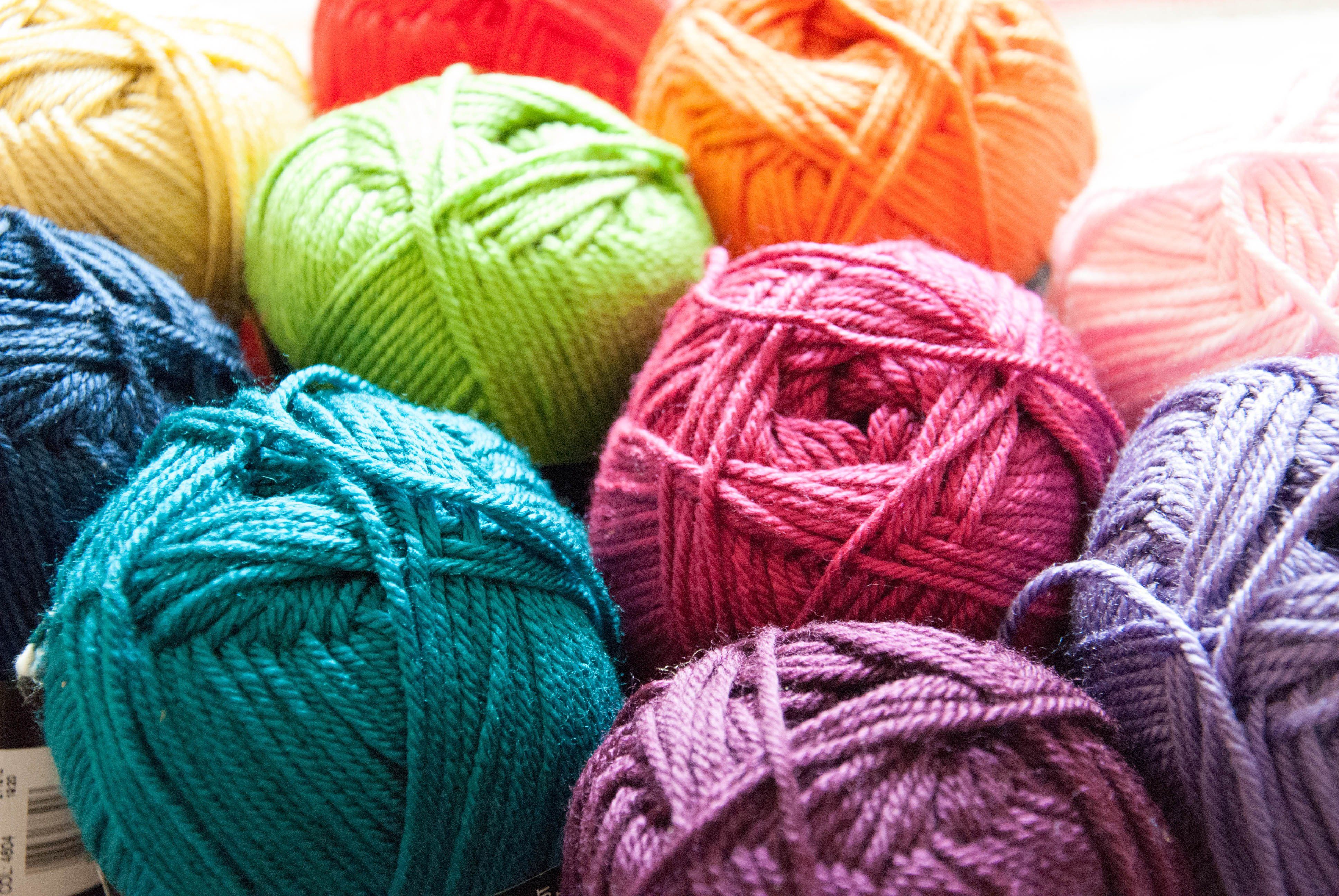 Yarn Wallpapers Wallpaper Cave