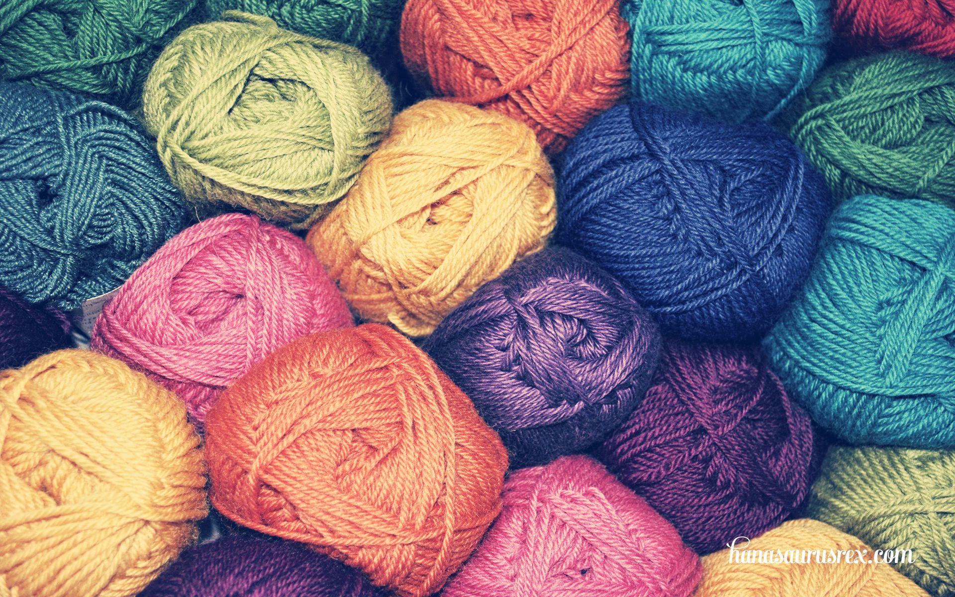 Yarn Wallpapers Wallpaper Cave