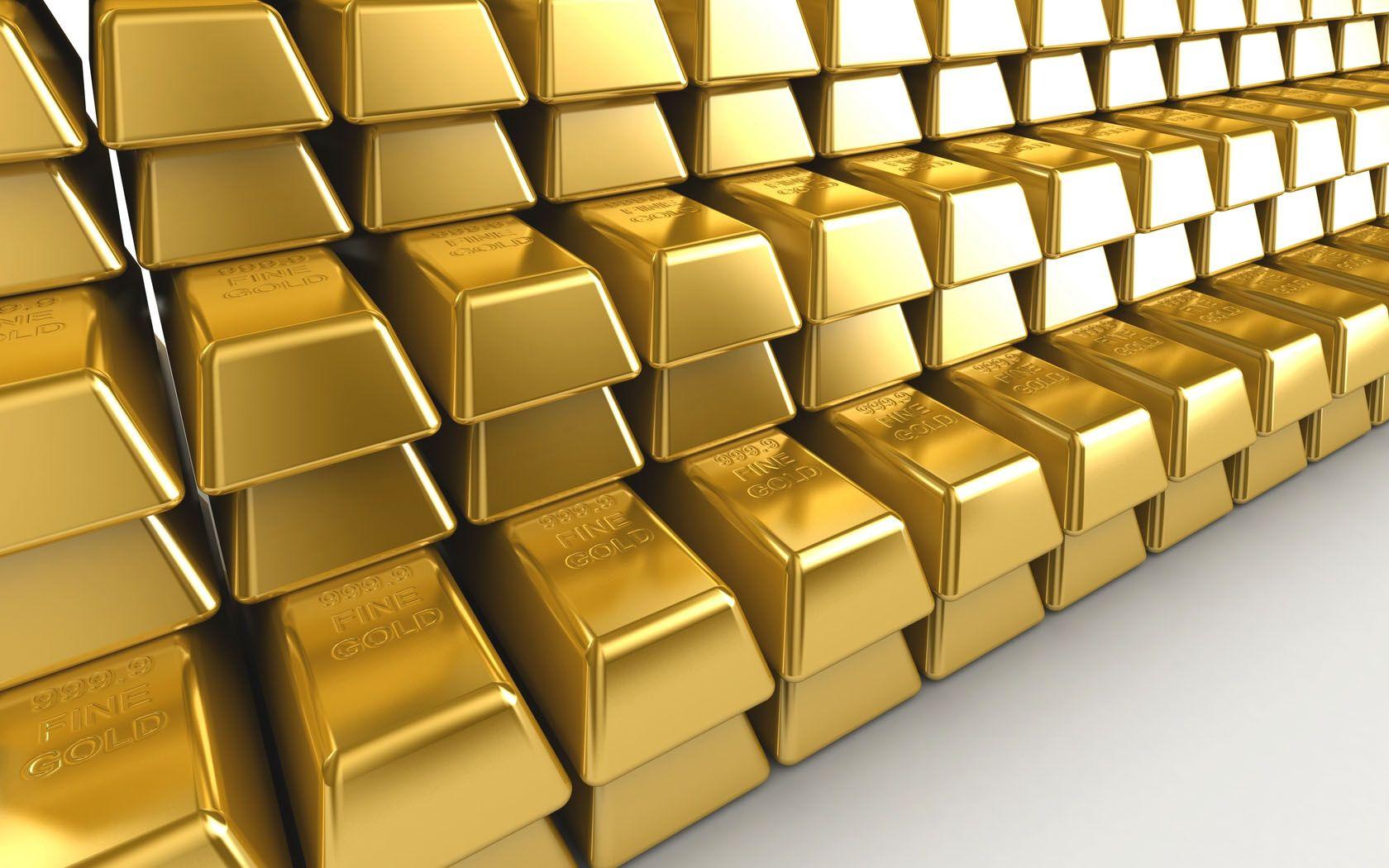 Gold Bars Wallpapers Wallpaper Cave