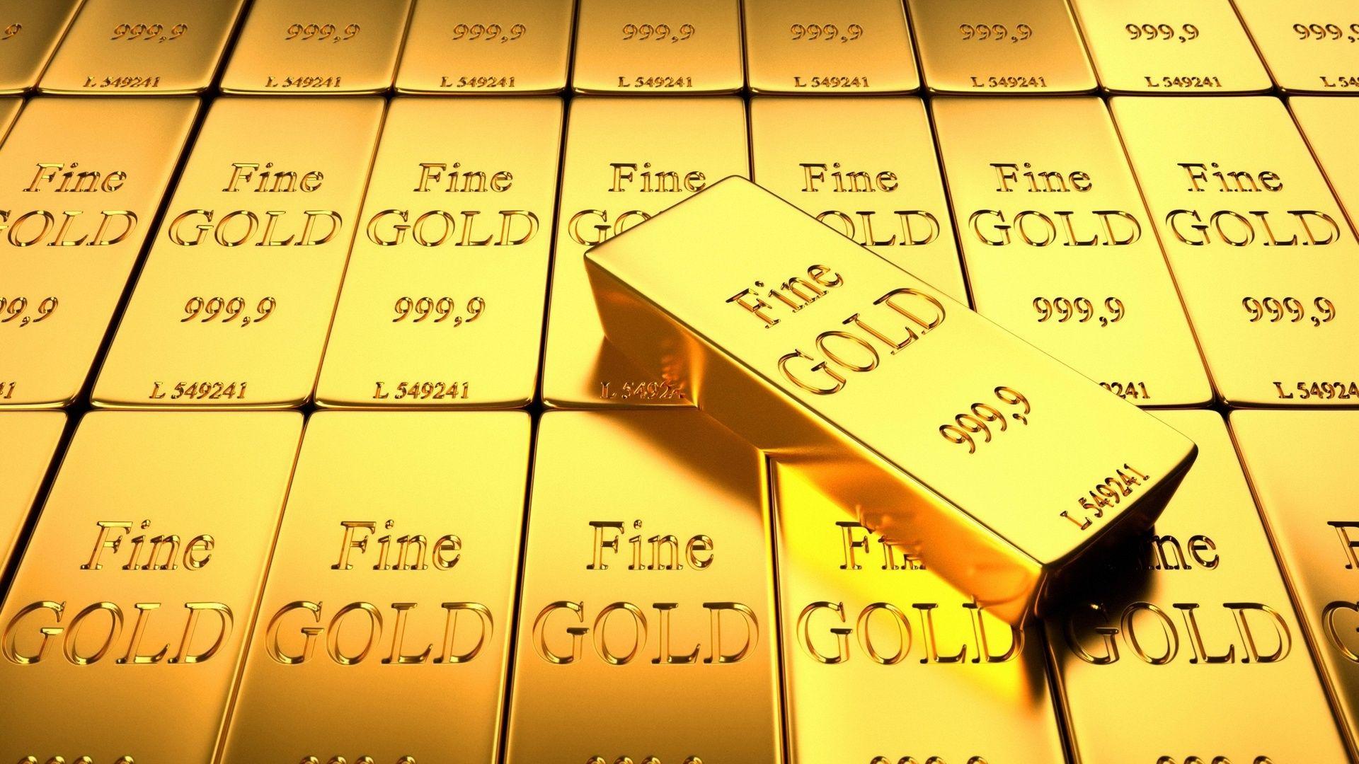 Gold Bars Wallpapers Wallpaper Cave