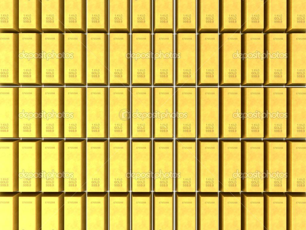 Gold Bars Wallpapers Wallpaper Cave