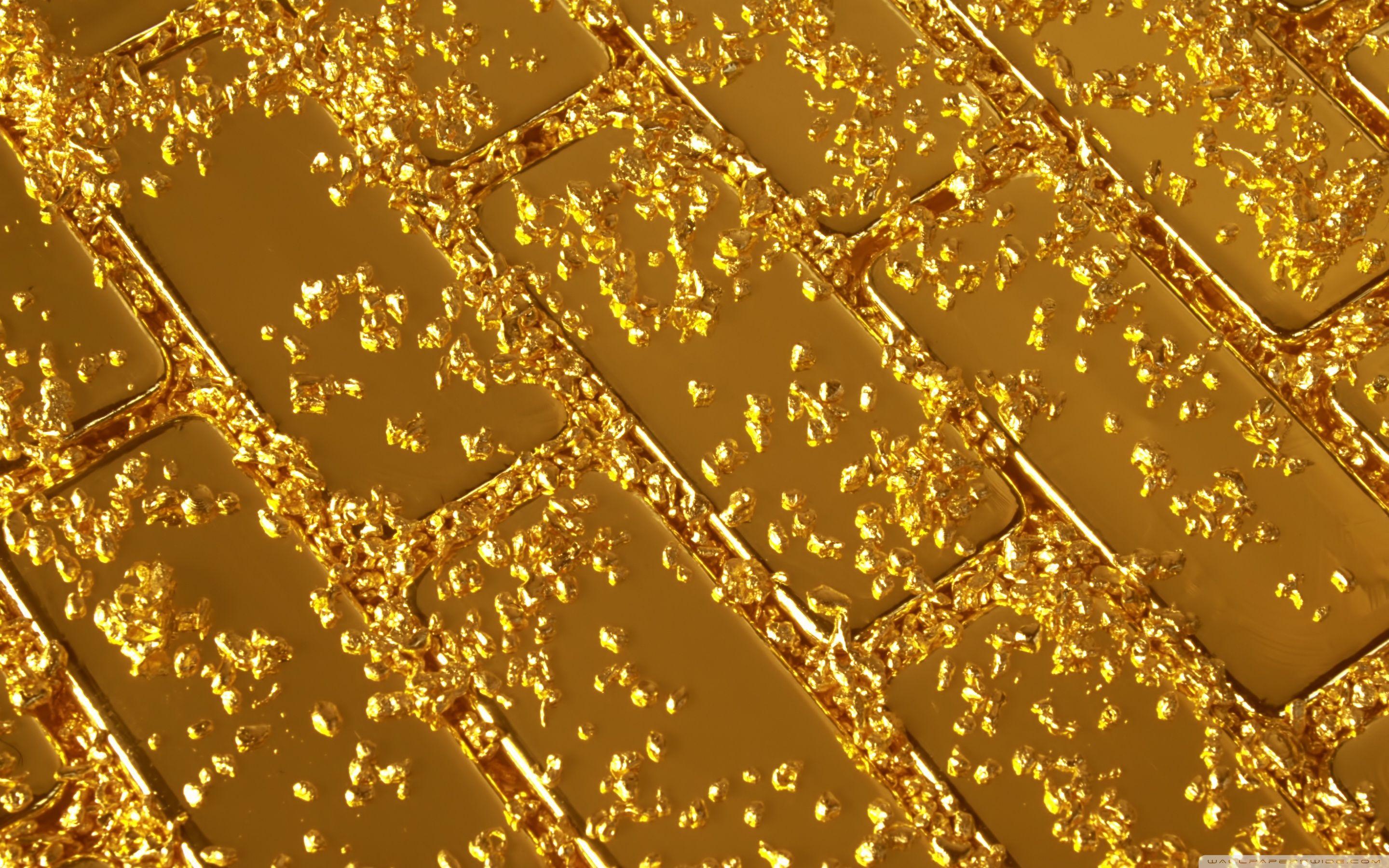 Gold Bars Wallpapers Wallpaper Cave