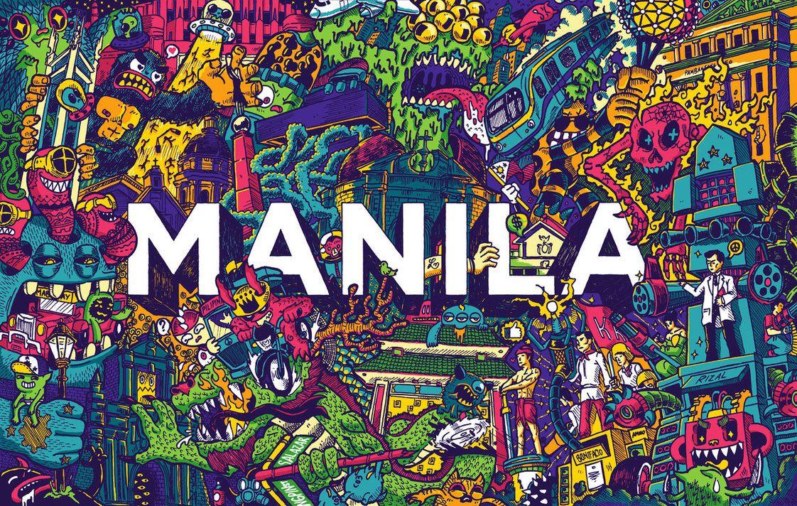 Manila Wallpapers Wallpaper Cave