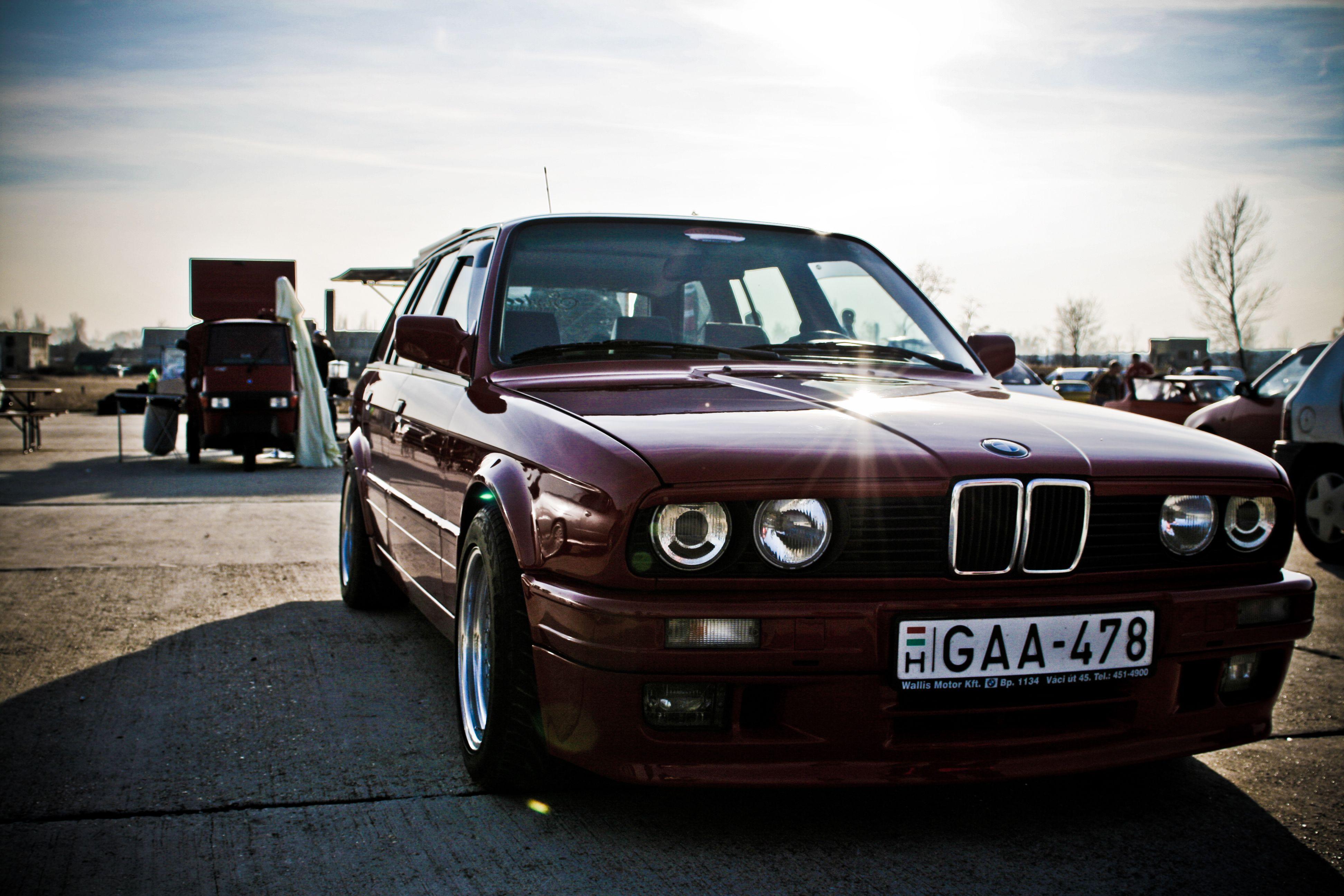 Old BMW Wallpapers - Wallpaper Cave