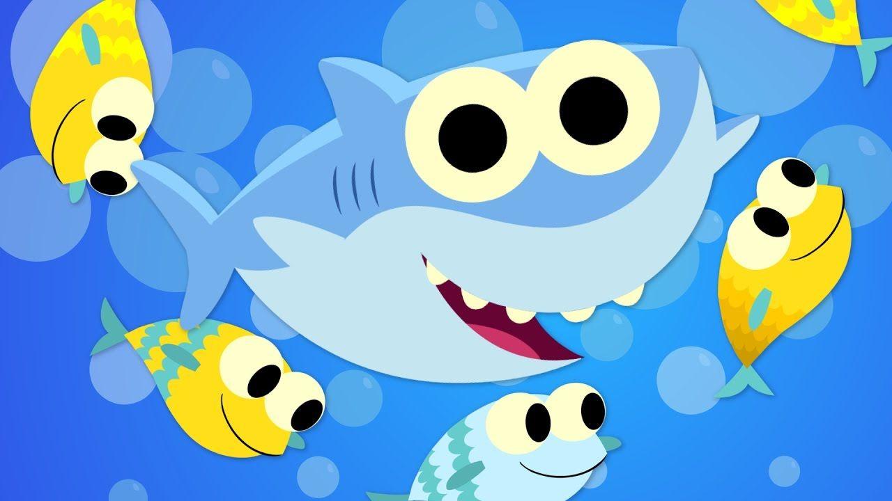 Baby Shark Wallpapers Wallpaper Cave