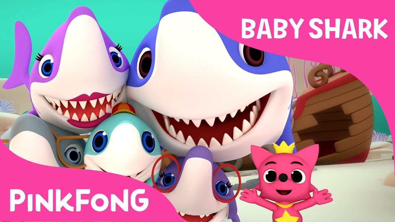 Baby Shark Wallpapers Wallpaper Cave