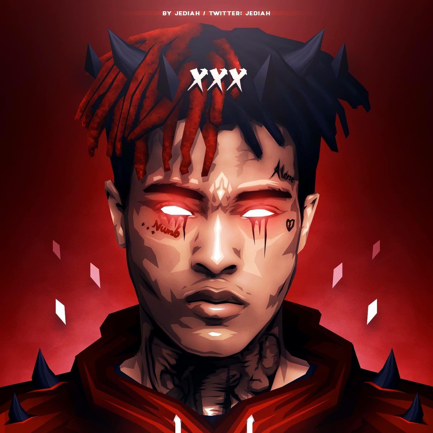 XXXTentacion HD Wallpapers Wallpaper Cave