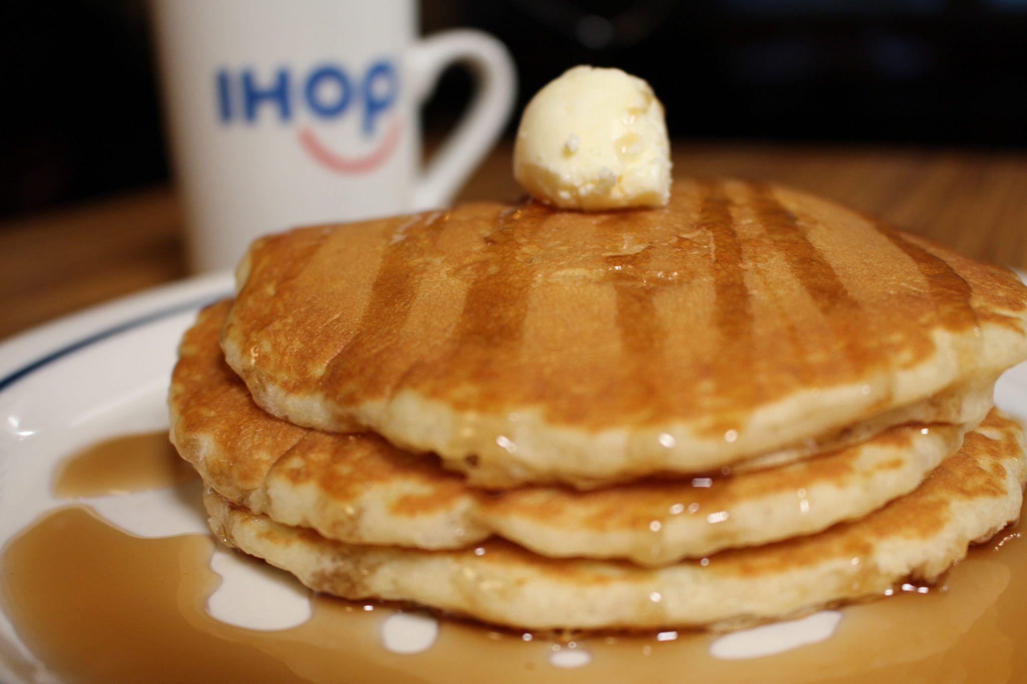 2018 National Pancake Day (IHOP) Wallpapers Wallpaper Cave
