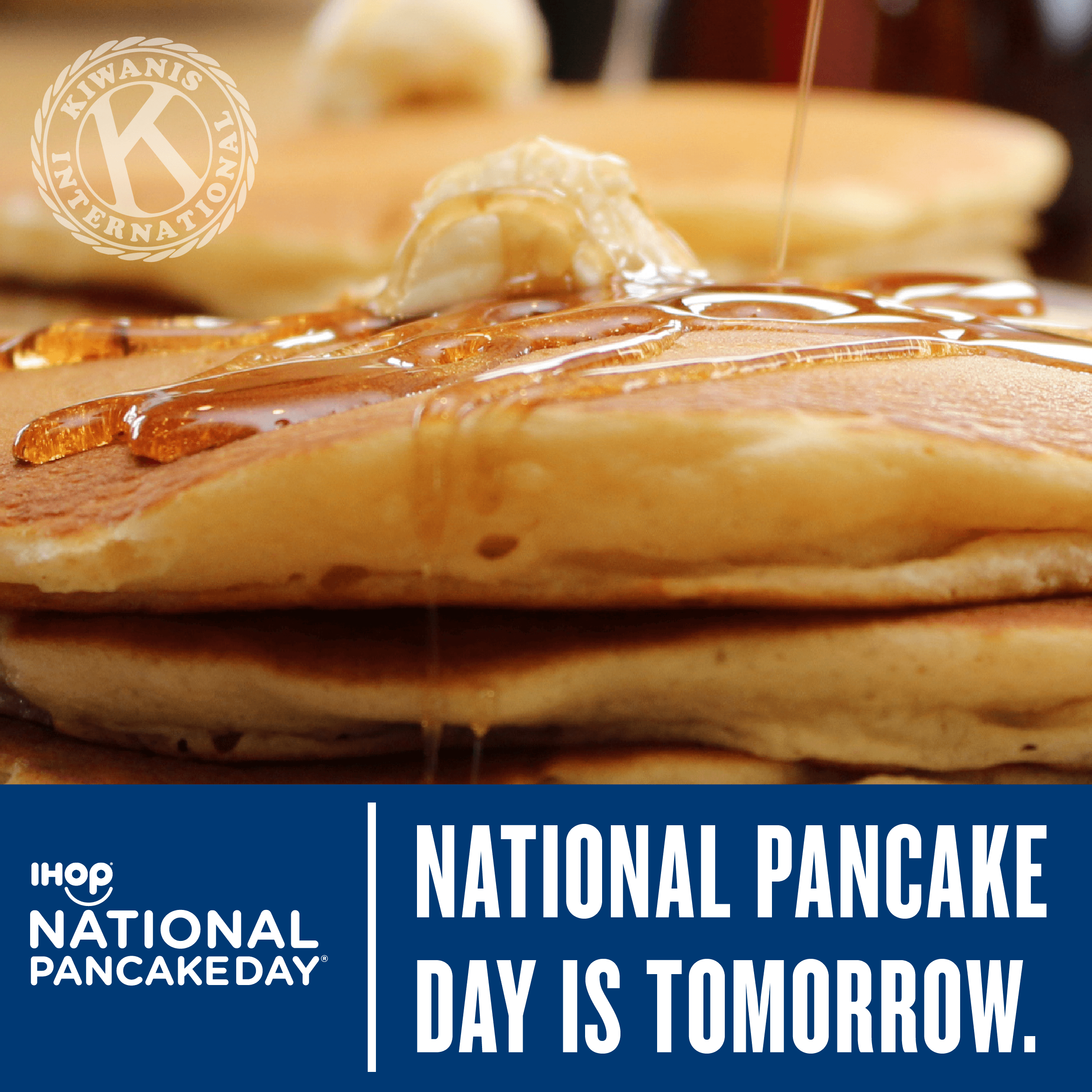 2018 National Pancake Day (IHOP) Wallpapers Wallpaper Cave