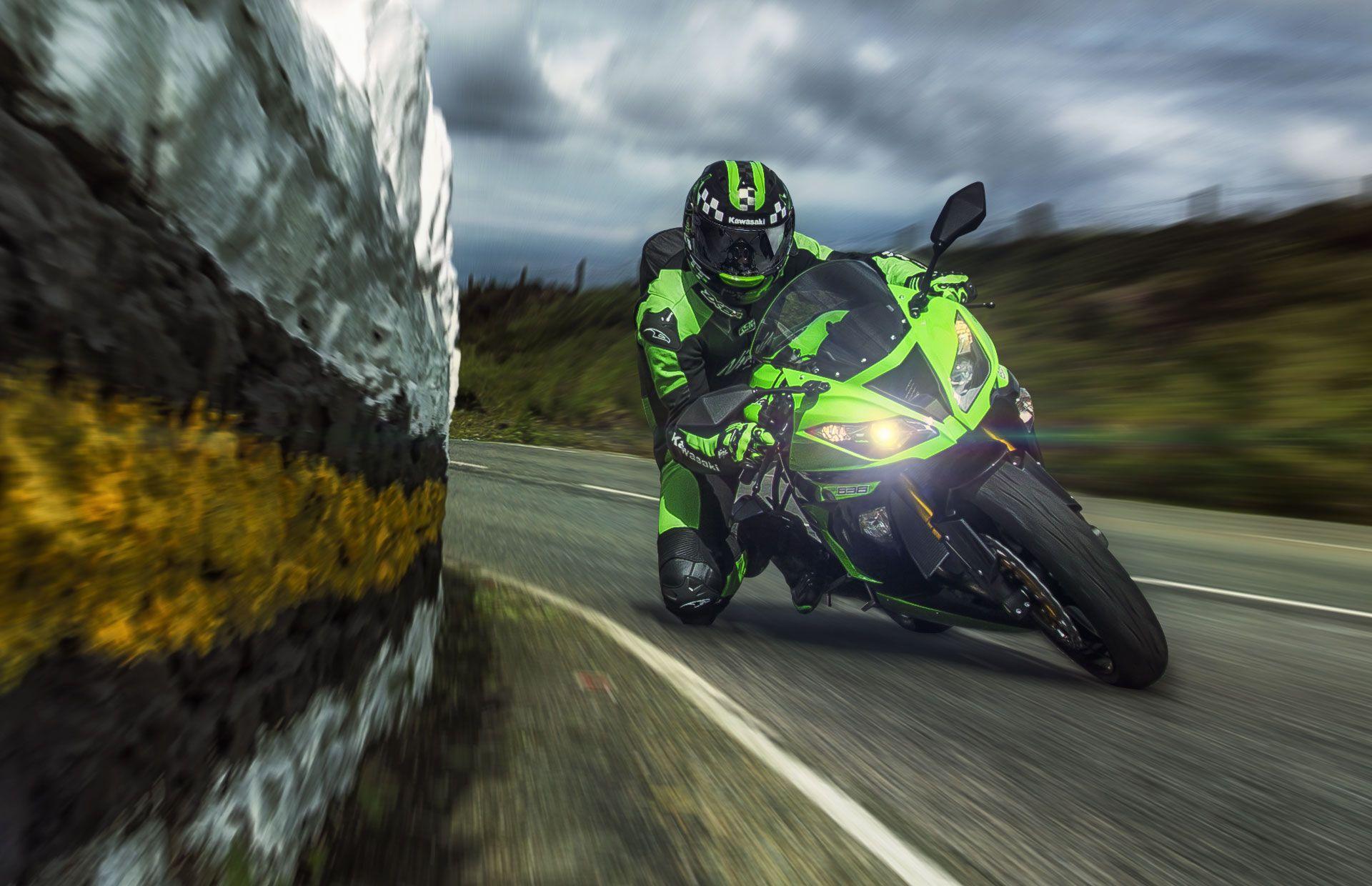 Kawasaki Ninja 300 Phone Wallpaper HD Wallpaper For Desktop And Gadget