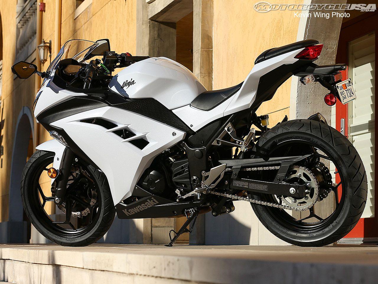 Kawasaki Ninja 300 Wallpapers Wallpaper Cave
