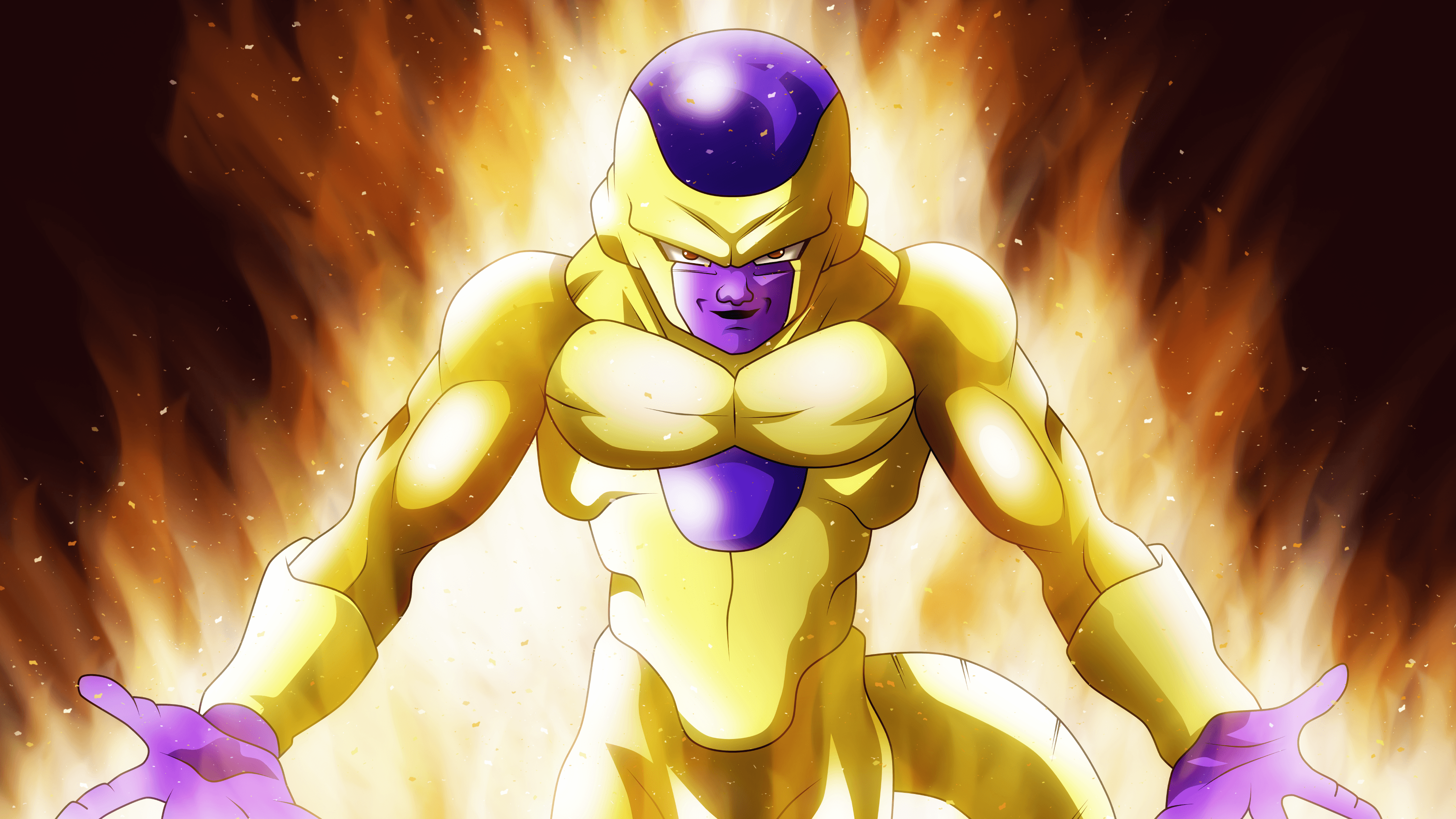 Frieza HD Wallpapers Wallpaper Cave