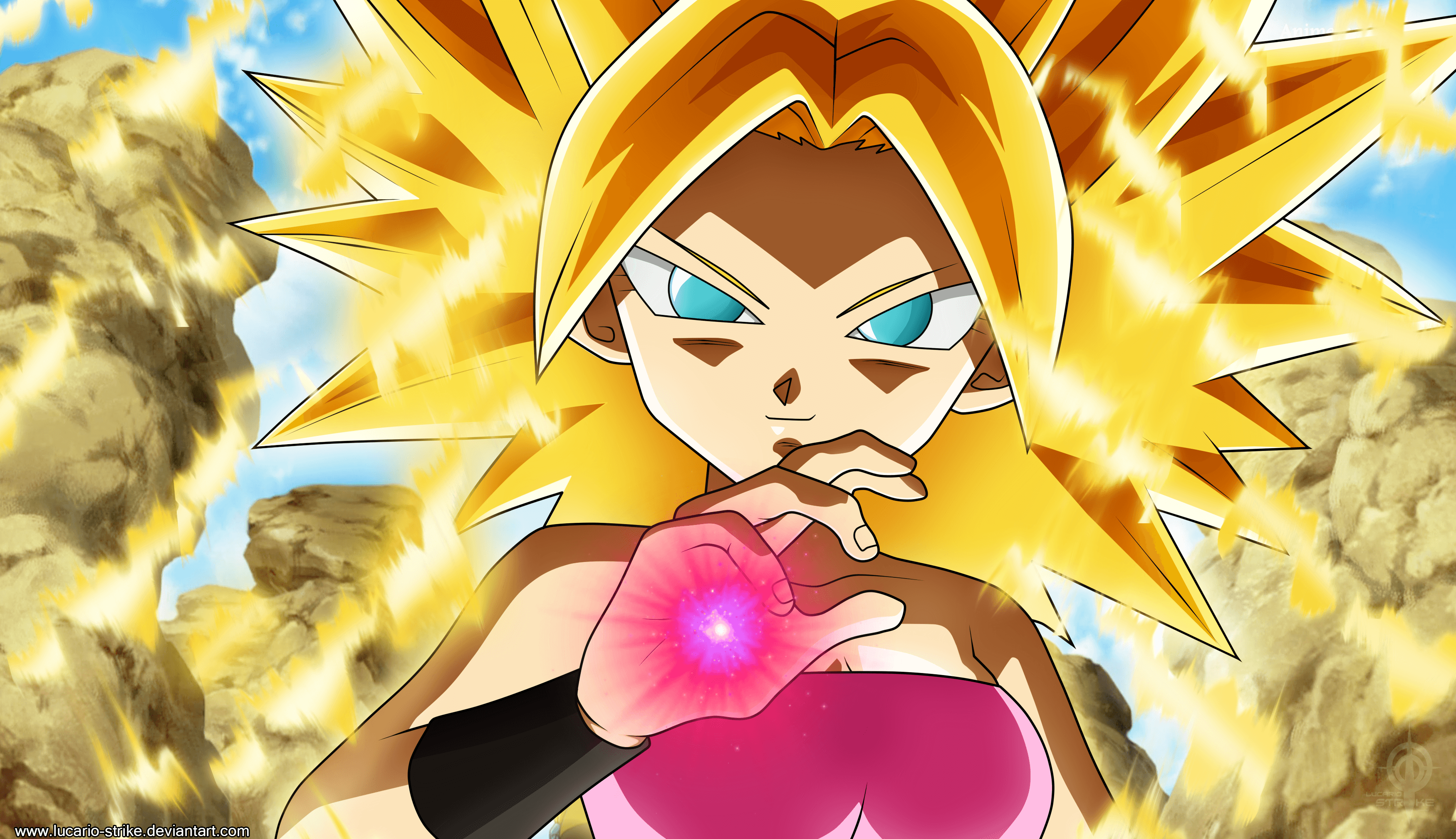 Caulifla Wallpapers - Wallpaper Cave