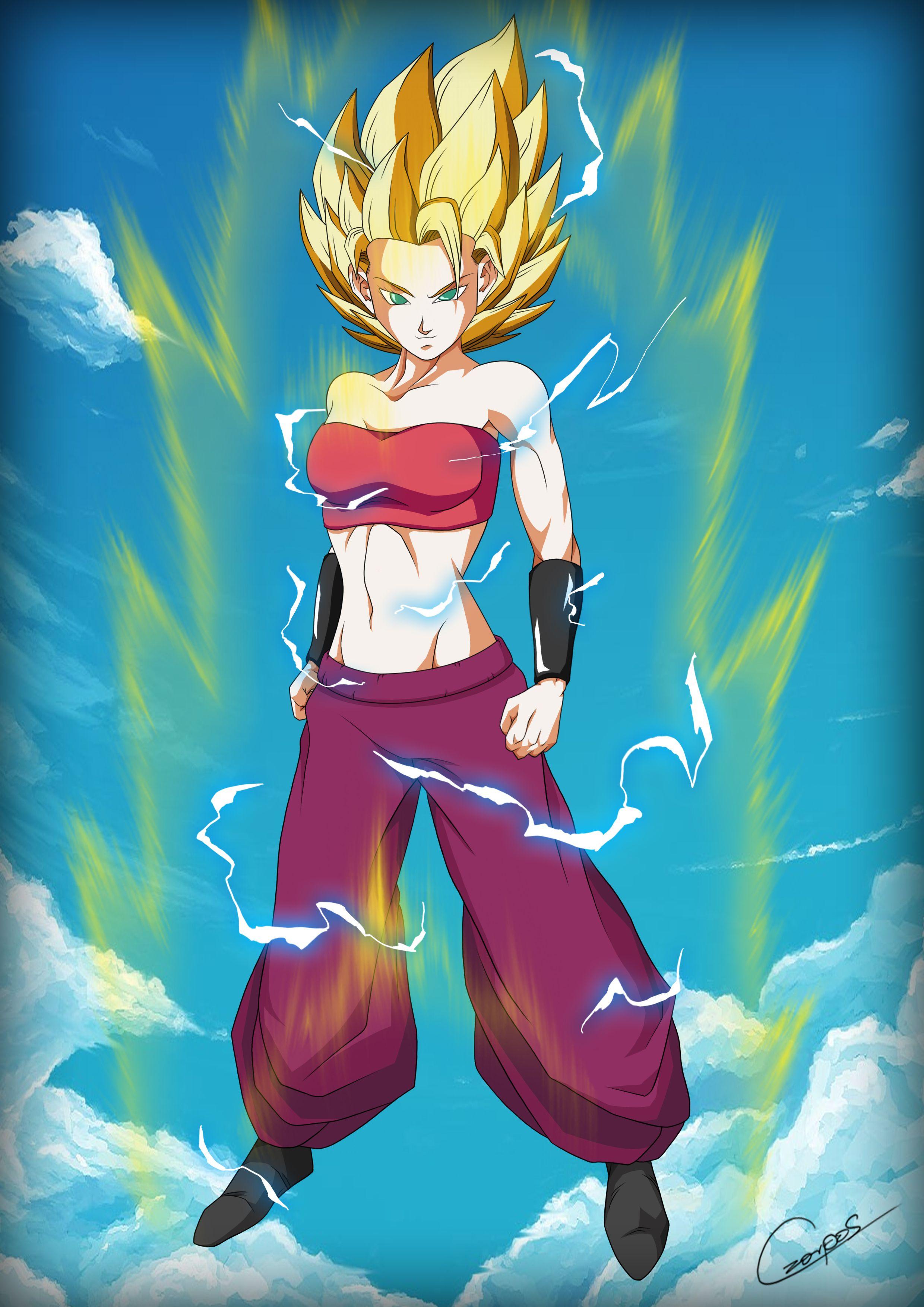 Caulifla Wallpapers Wallpaper Cave