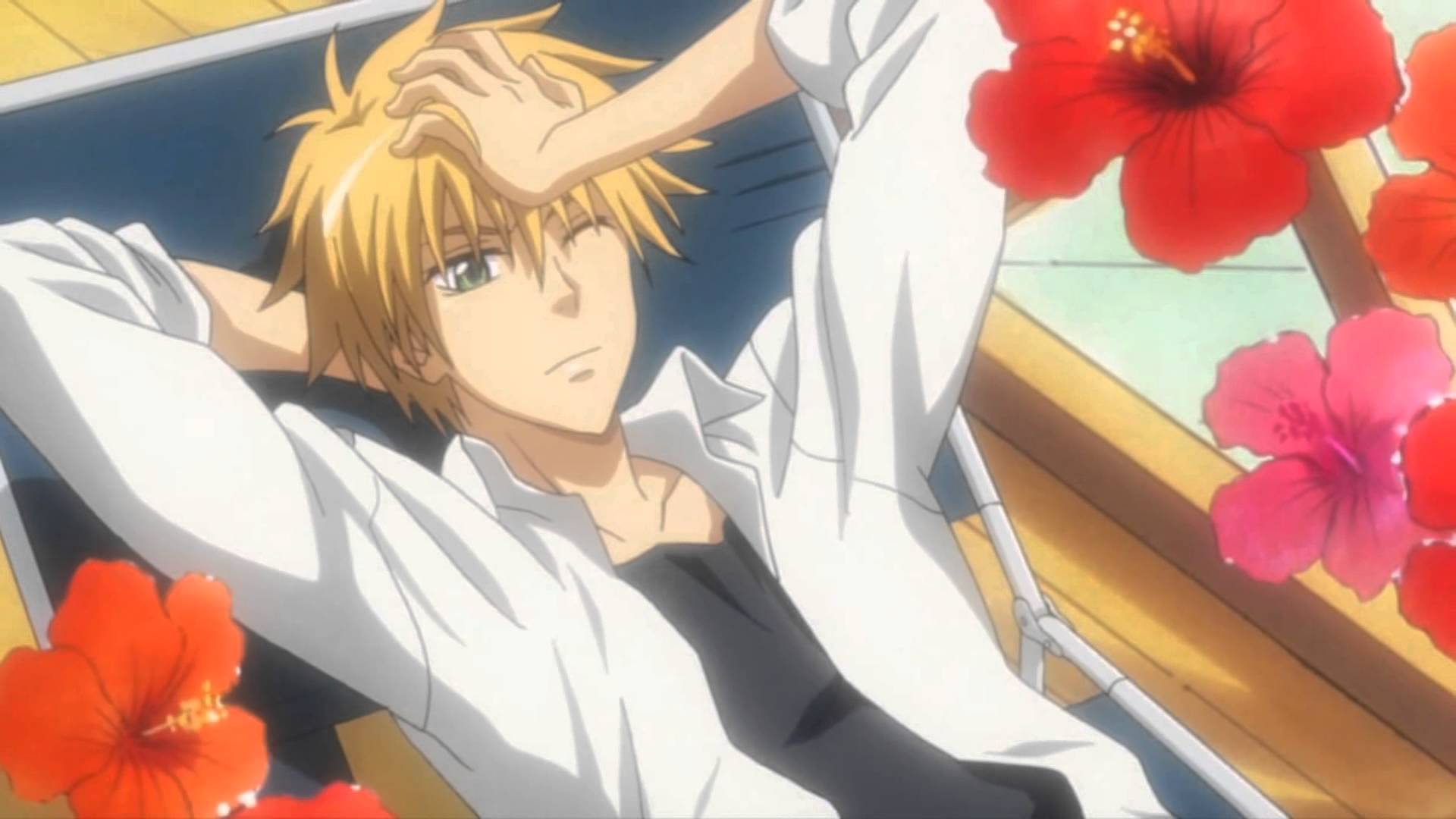 Takumi Usui Wallpapers Wallpaper Cave
