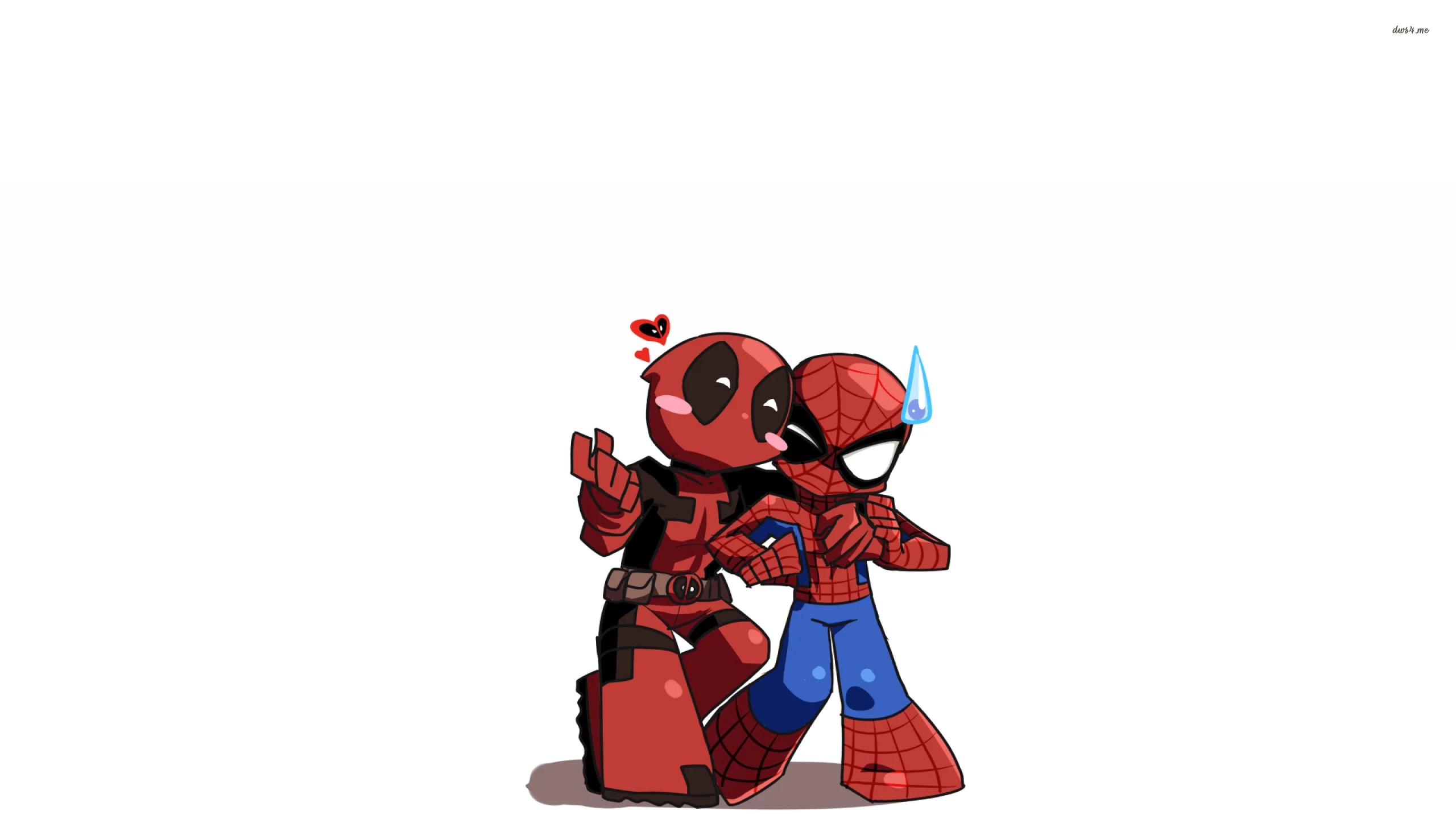 Cute SpiderMan Wallpapers Wallpaper Cave