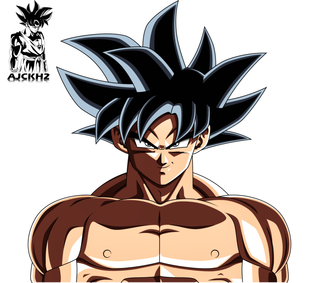 Goku Ultra Instinct Mastered Wallpapers Wallpaper Cave