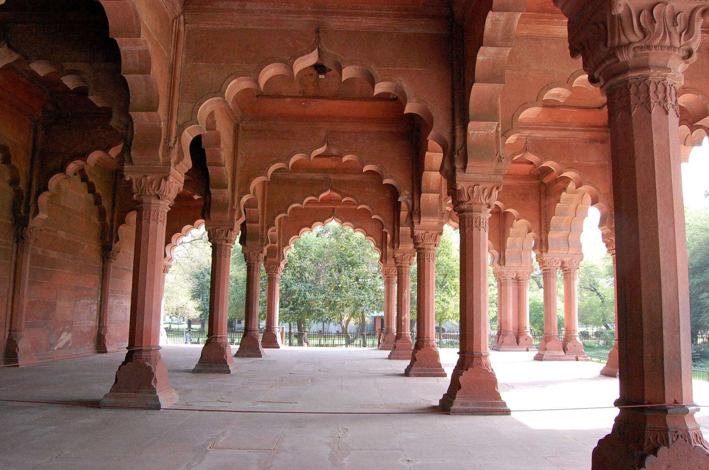 Red Fort Wallpapers Wallpaper Cave