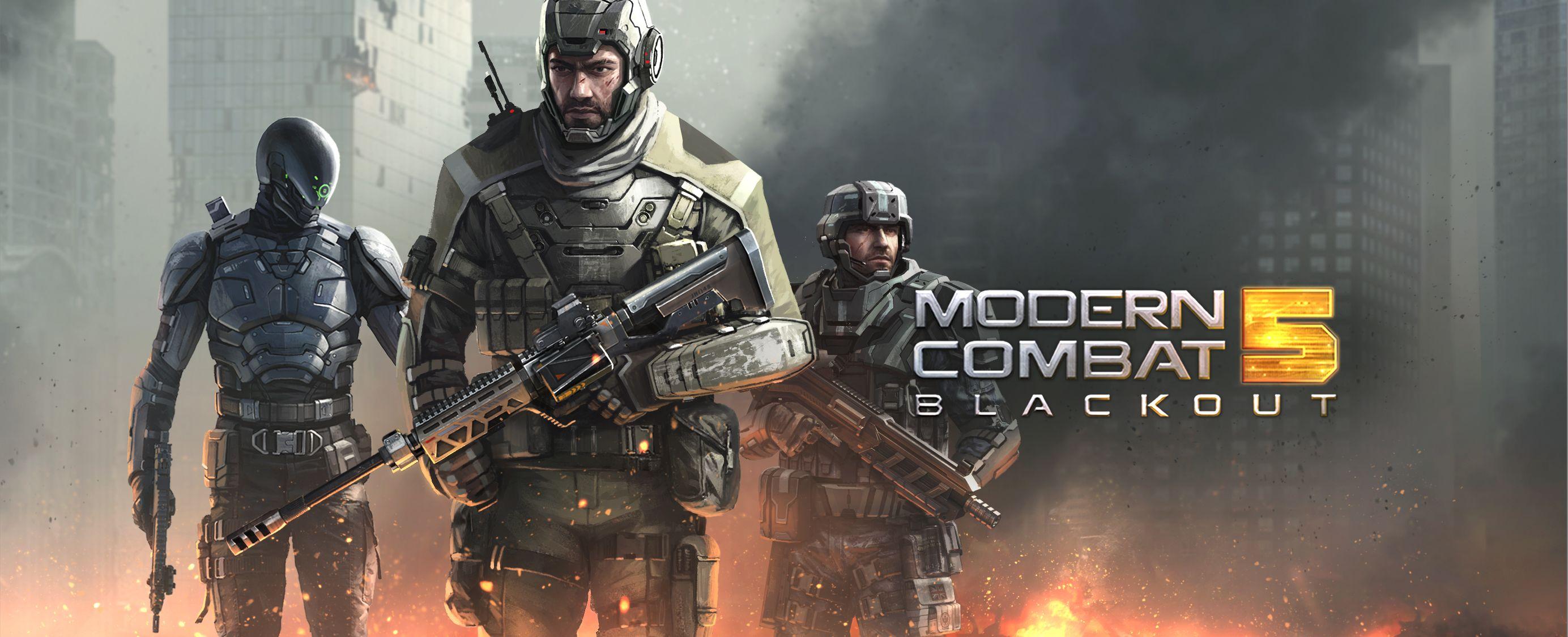 Modern Combat 5 Blackout Wallpapers Wallpaper Cave
