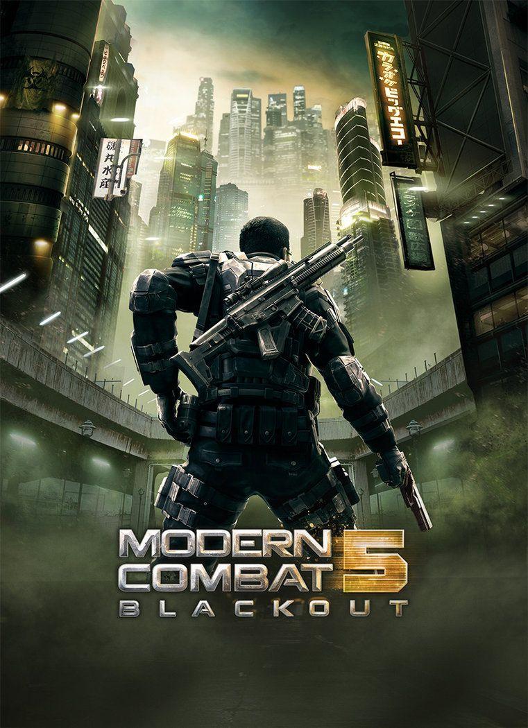 Modern Combat 5 Blackout Wallpapers Wallpaper Cave