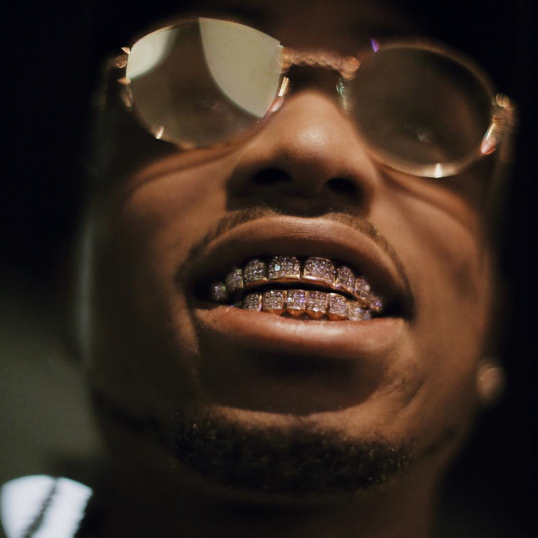 Gold Grillz Wallpapers Wallpaper Cave