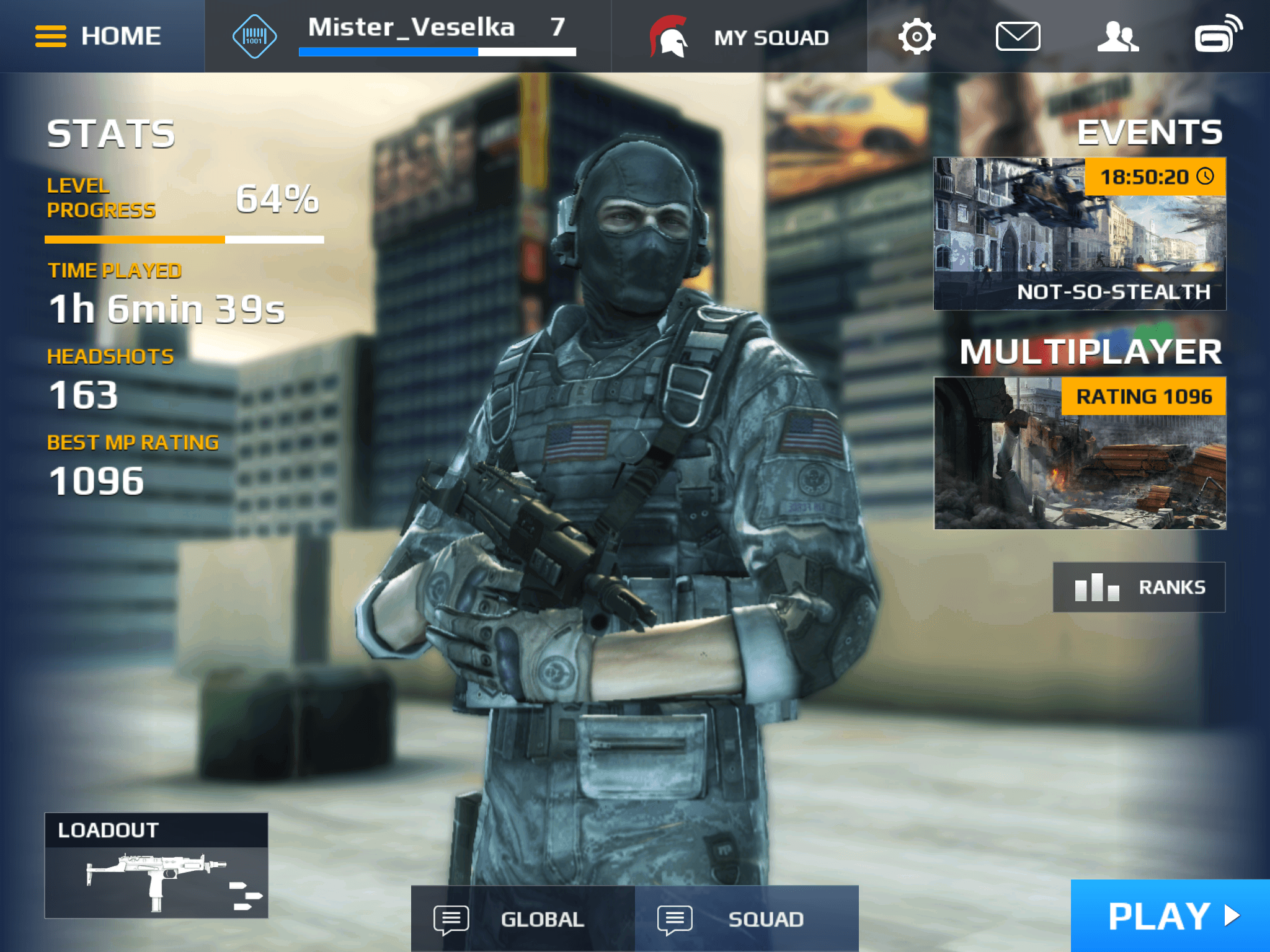 Modern Combat 5 Blackout Wallpapers Wallpaper Cave