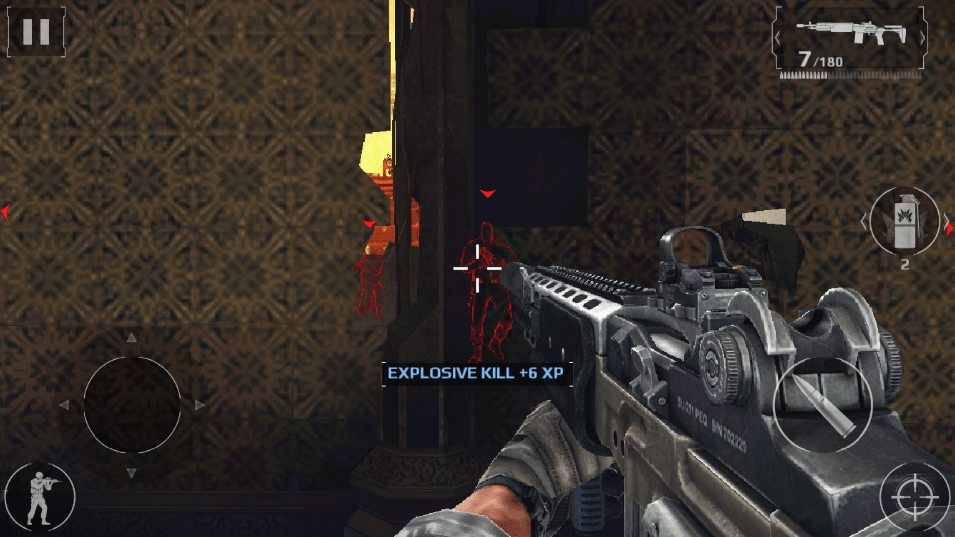 Modern Combat 5 Blackout Wallpapers Wallpaper Cave