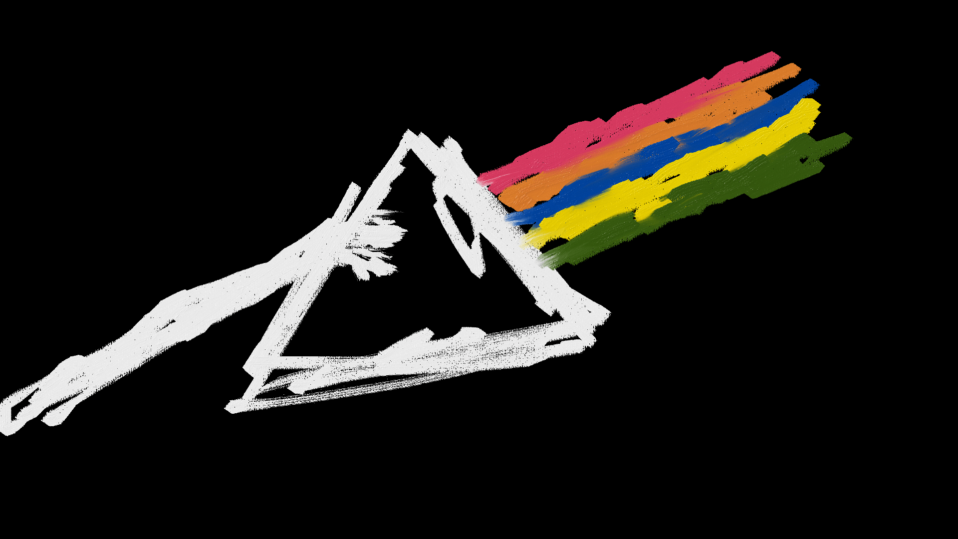 Samicraft Eevee Pink Floyd Wallpaper